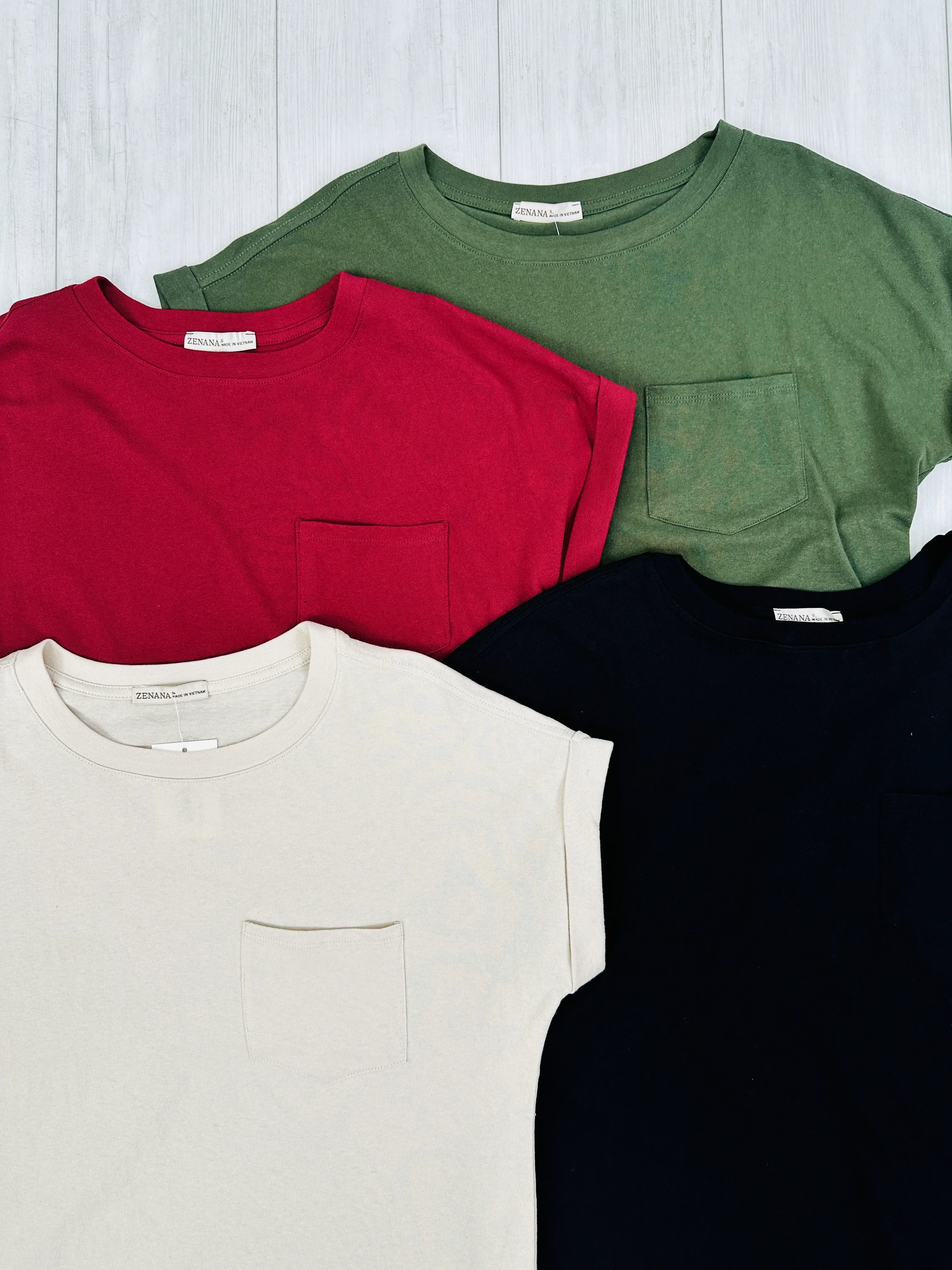 Somewhere Sweet Top In Multiple Colors - Image 11