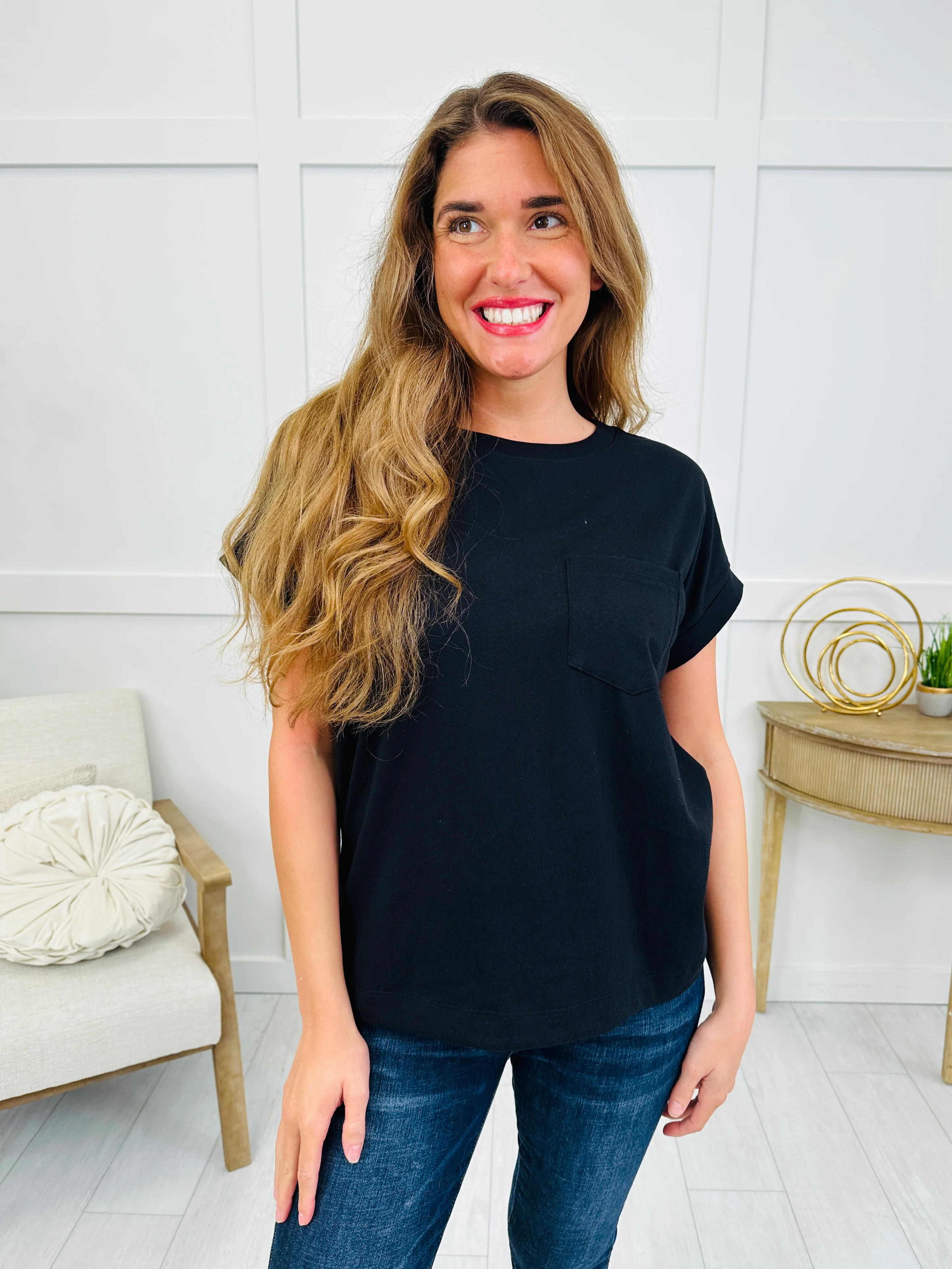 Somewhere Sweet Top In Multiple Colors - Image 3