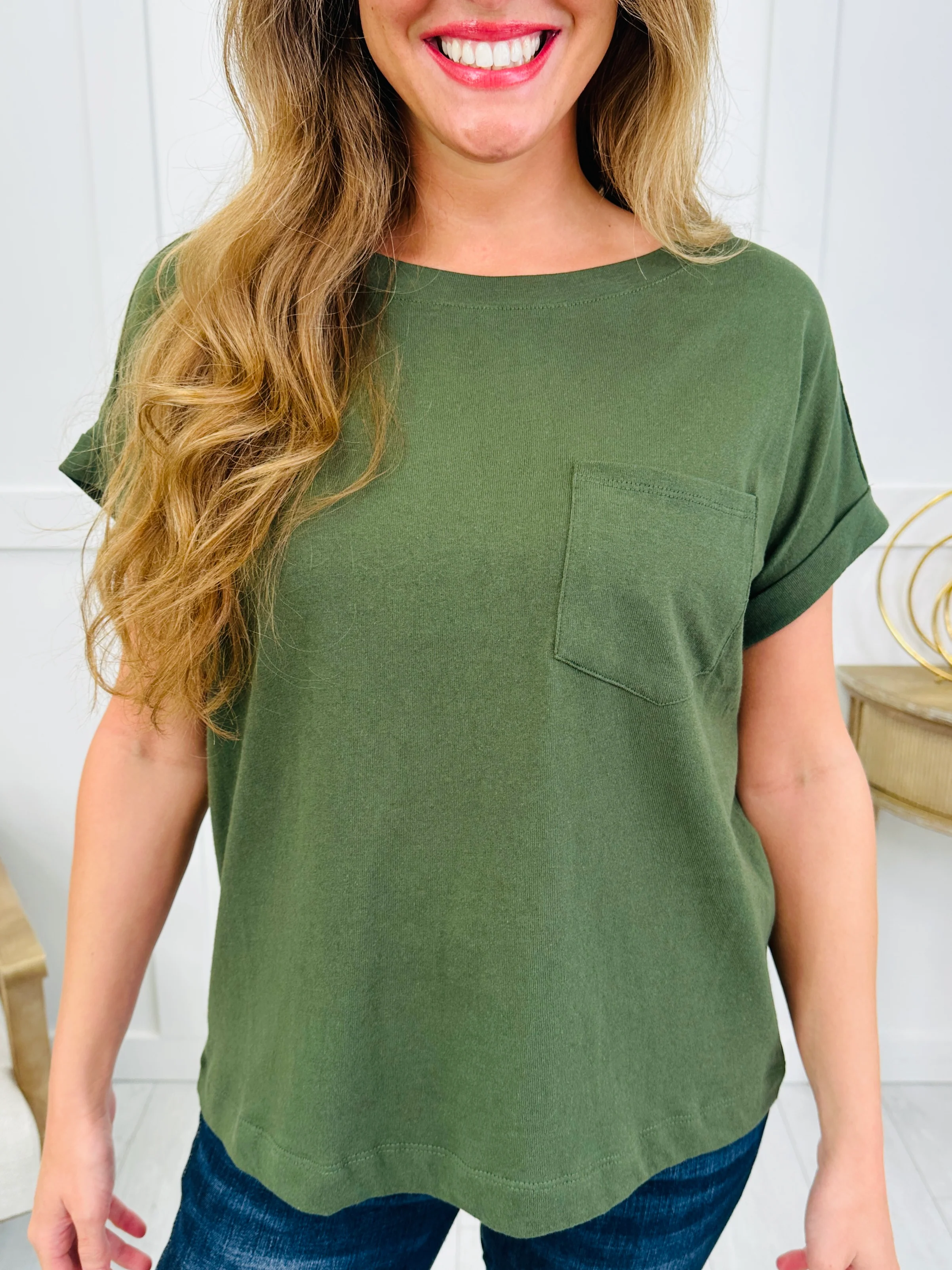Somewhere Sweet Top In Multiple Colors - Image 7
