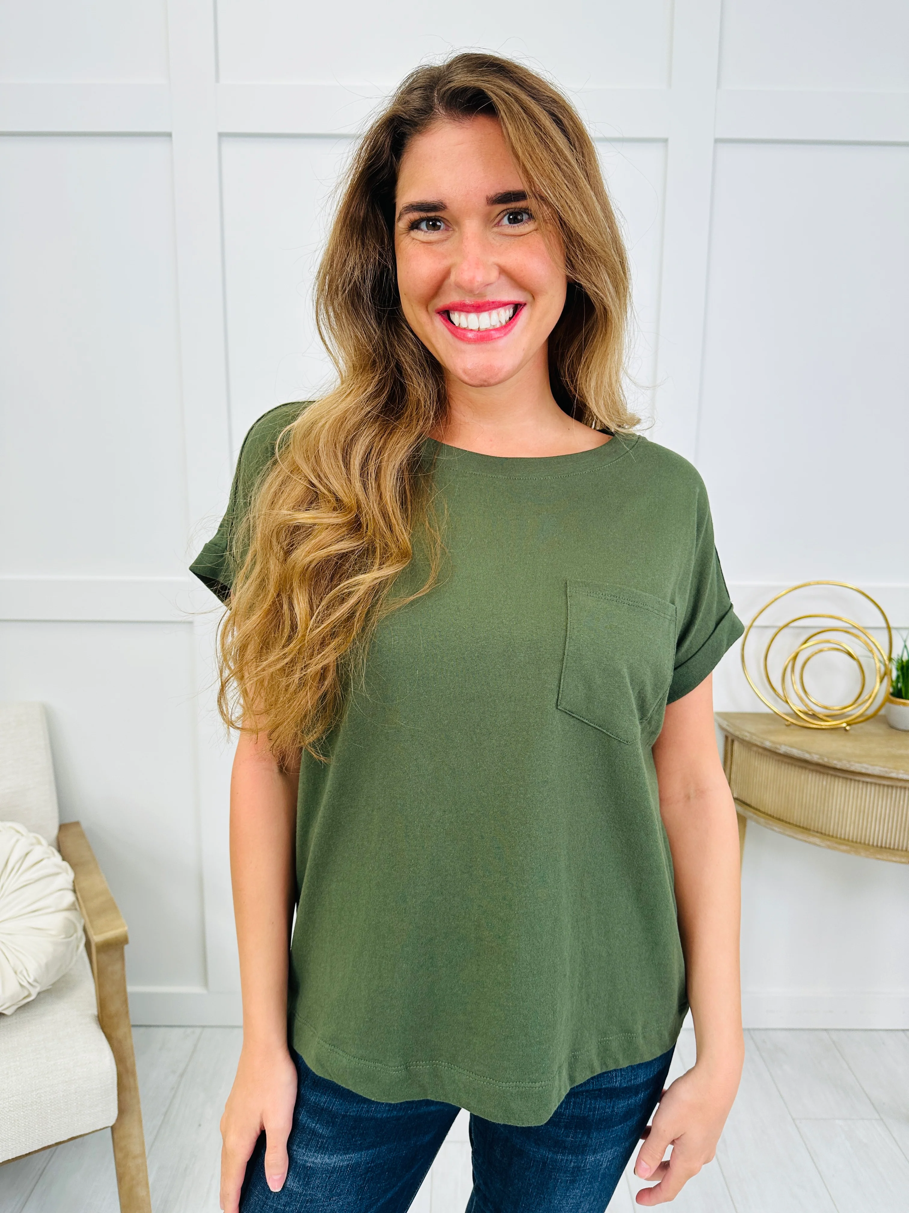 Somewhere Sweet Top In Multiple Colors - Image 8