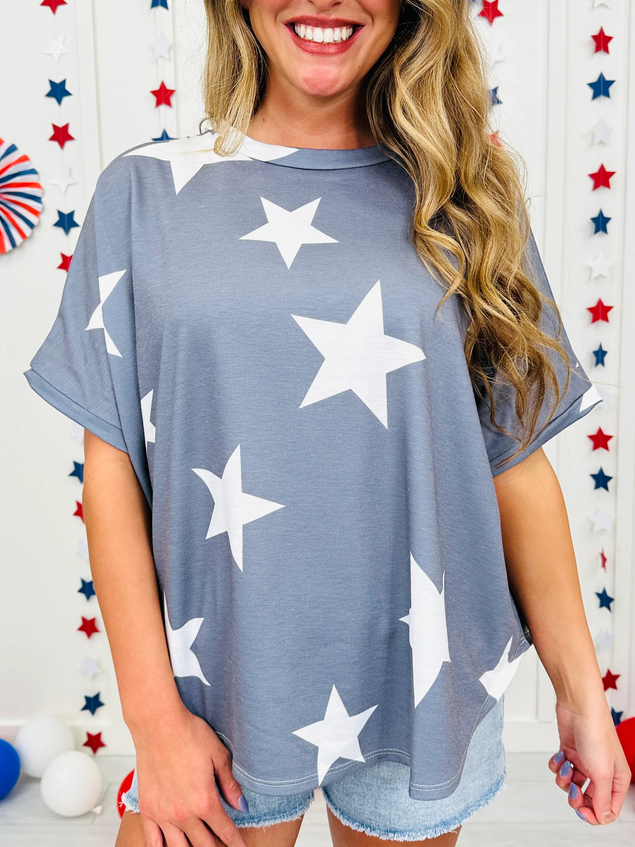 Spark In The Sky Top
