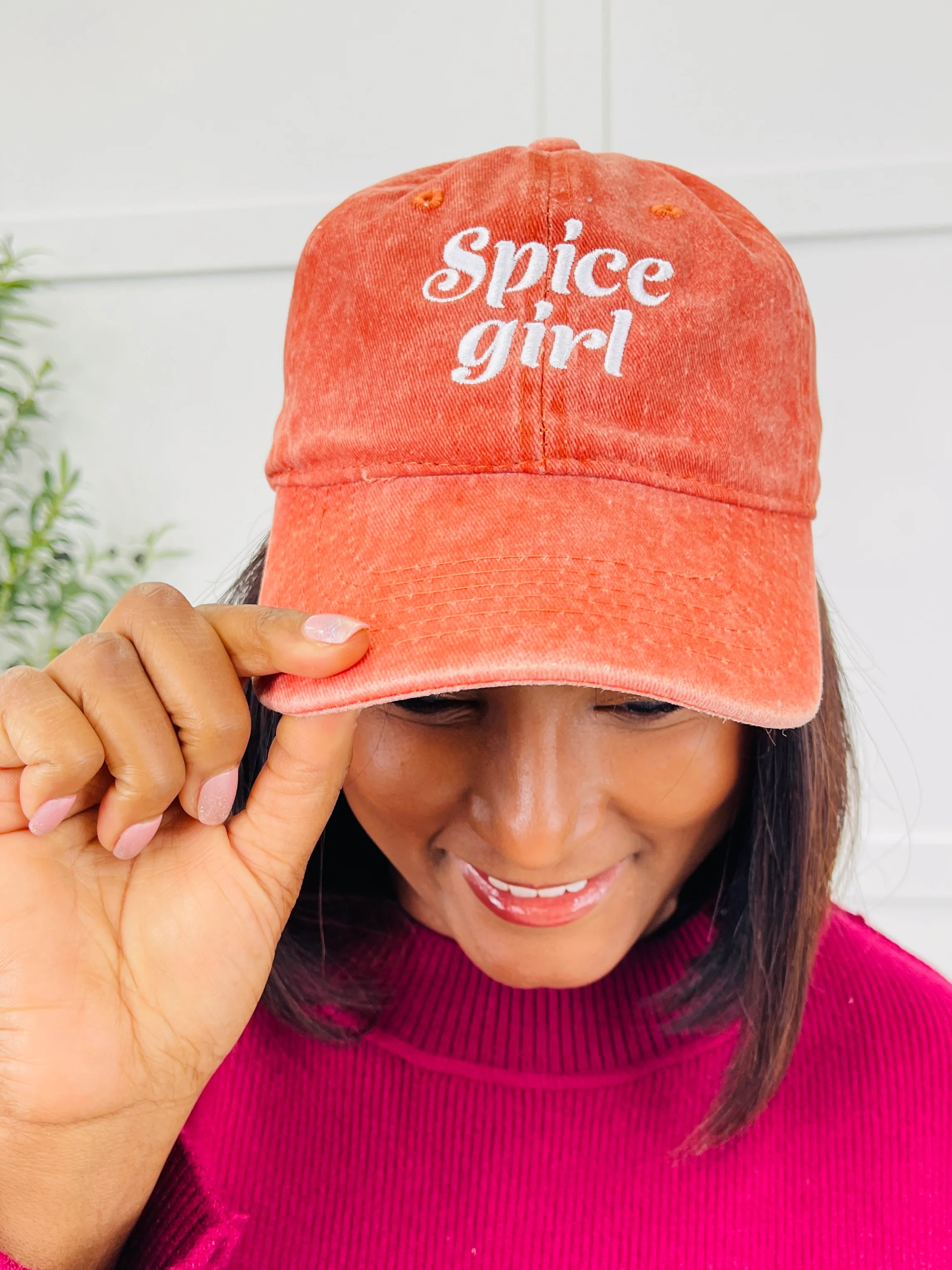 Spice Up Your Night Baseball Hat in Multiple Colors - Image 3