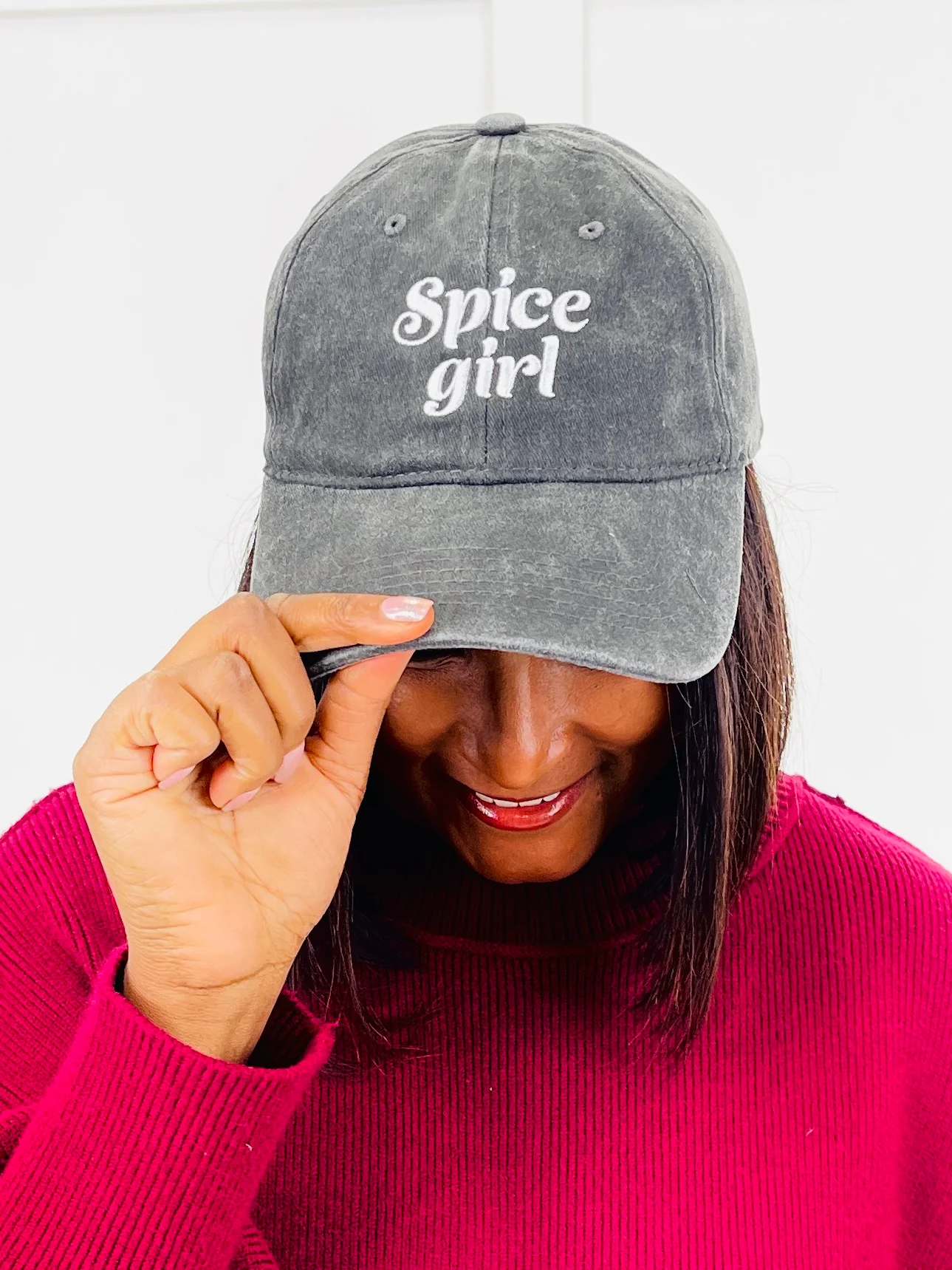 Spice Up Your Night Baseball Hat in Multiple Colors - Image 4