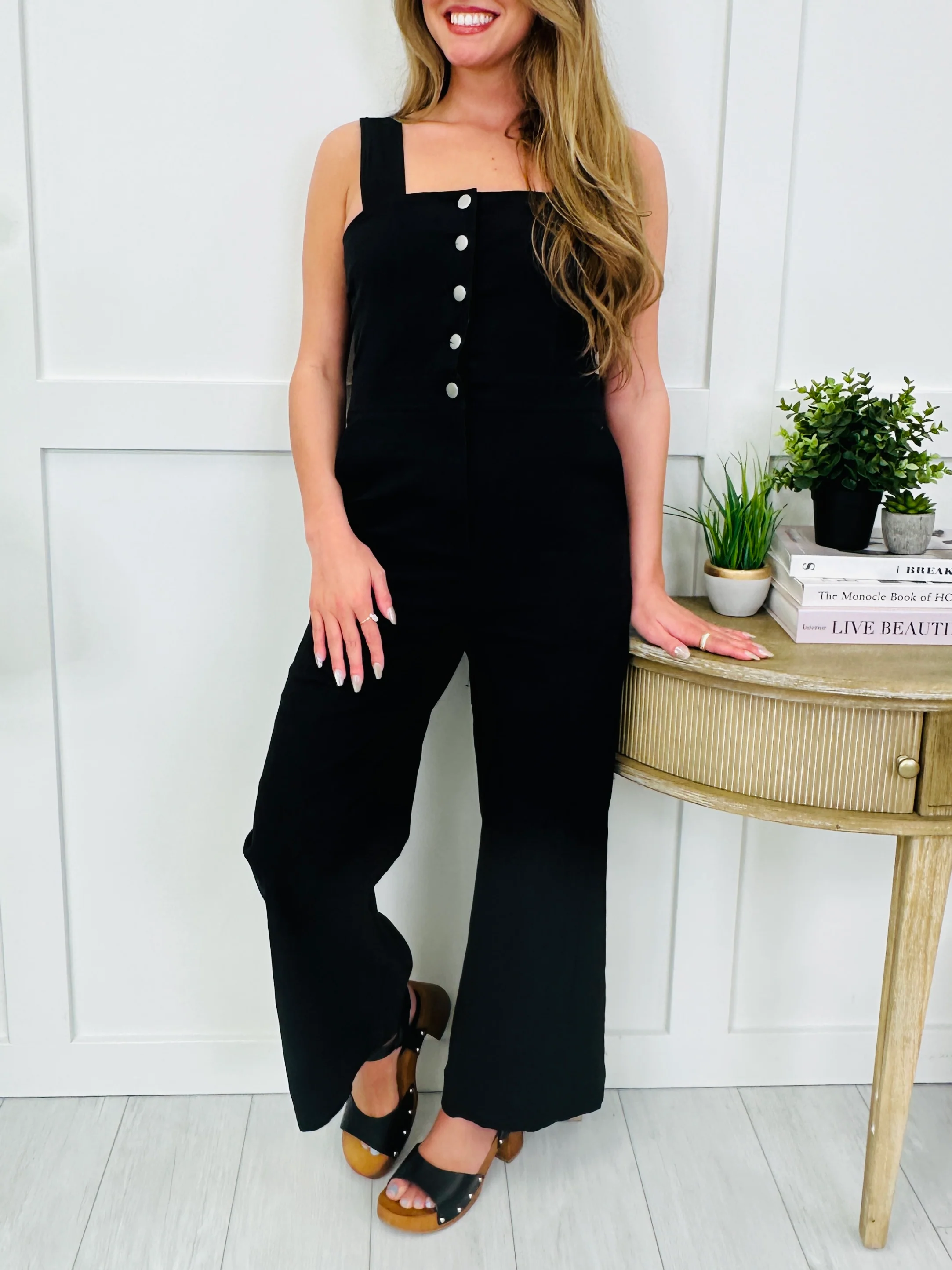 Stay Awhile Overalls - Image 2