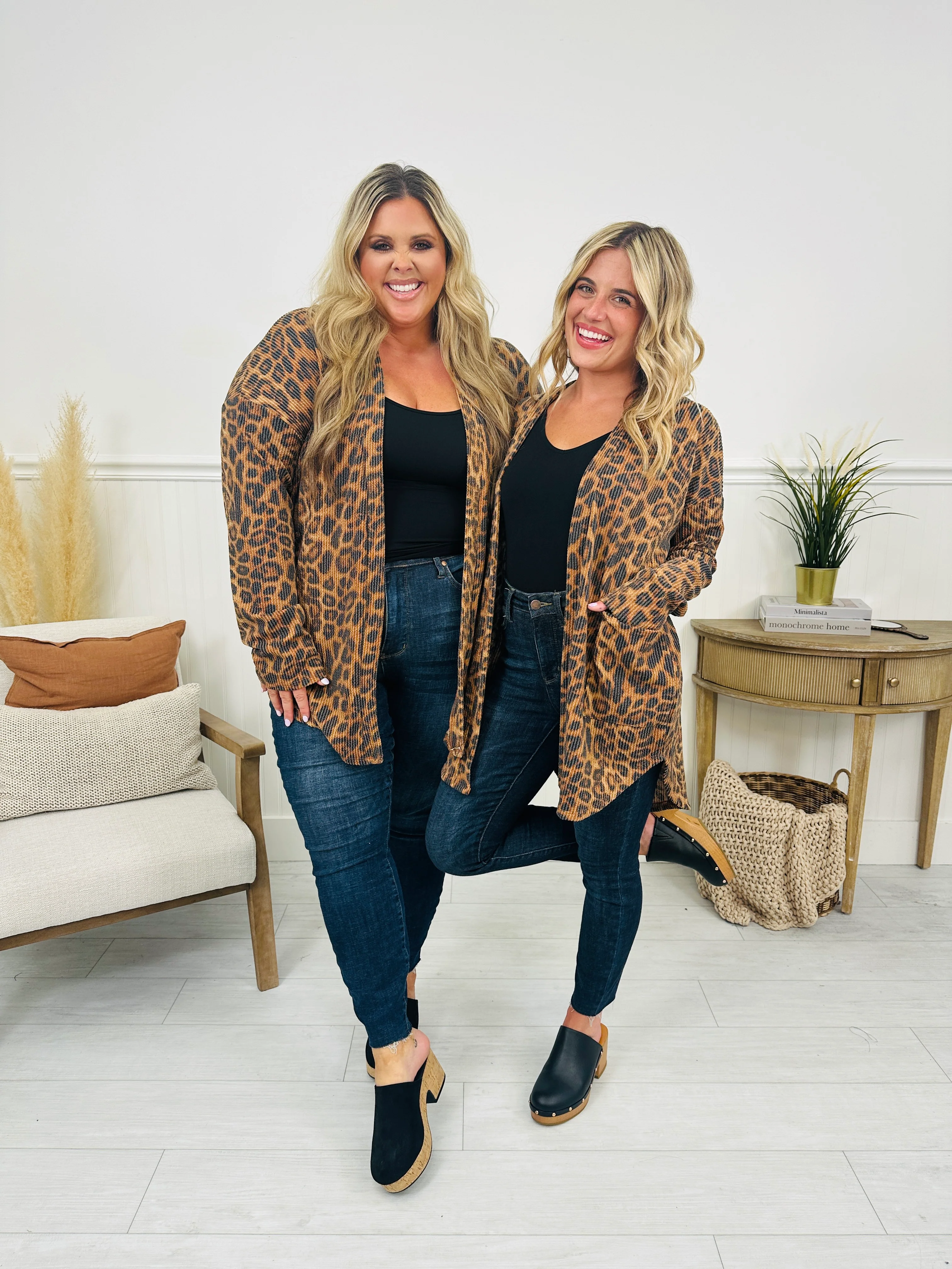 Strut Your Spots Cardigan - Image 2