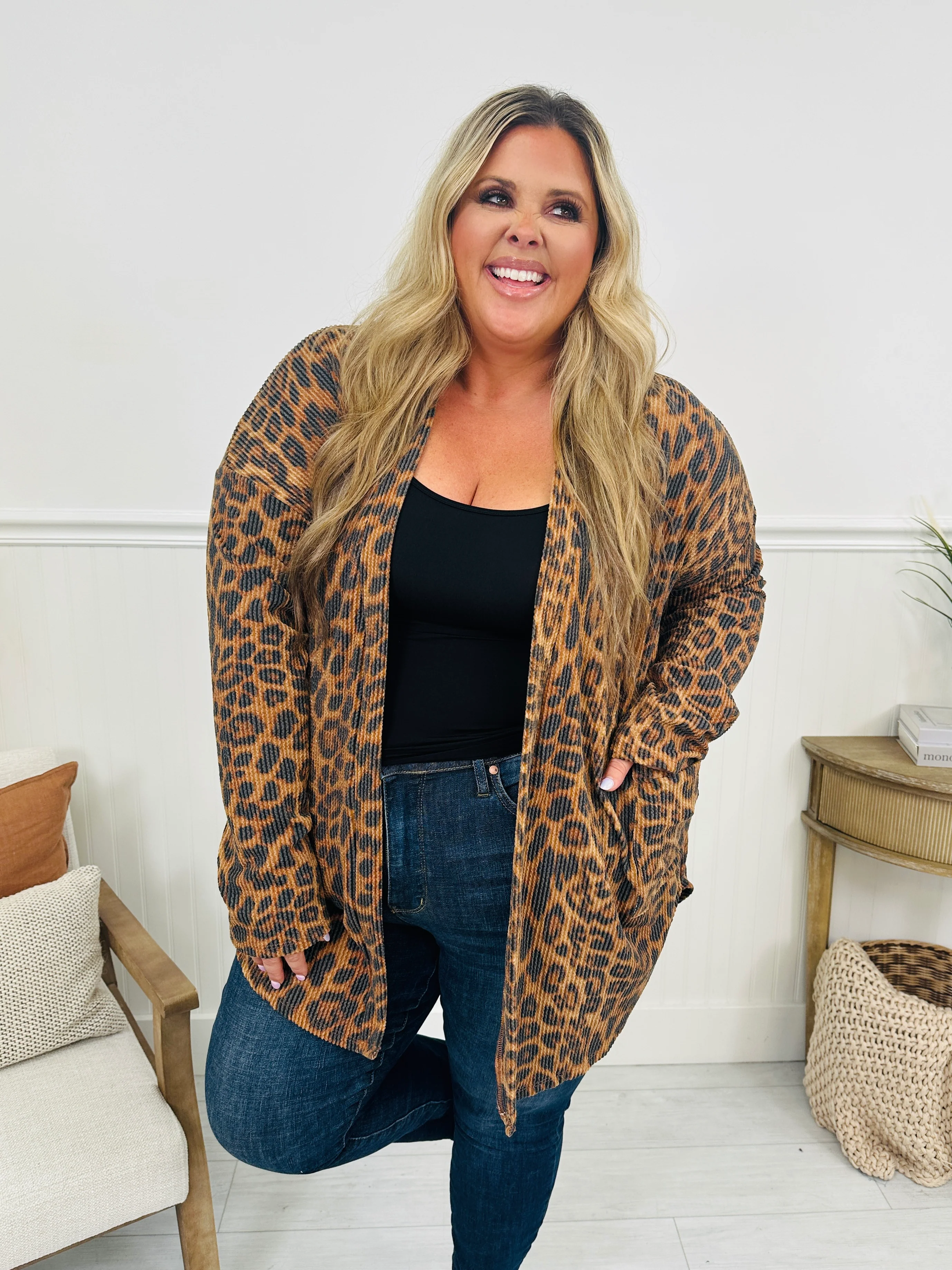 Strut Your Spots Cardigan - Image 6