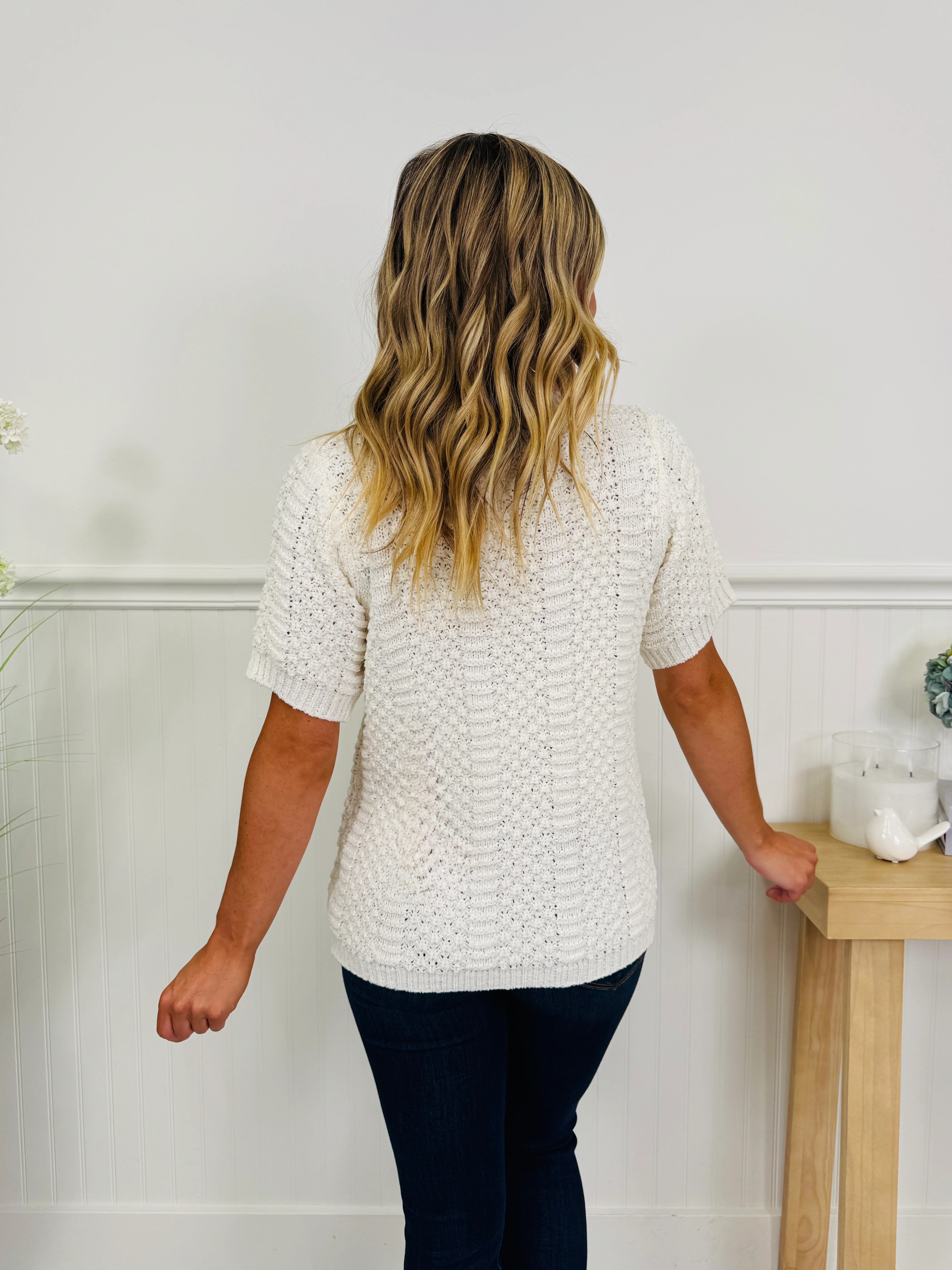 Style Made Simple Sweater In Multiple Colors - Image 12