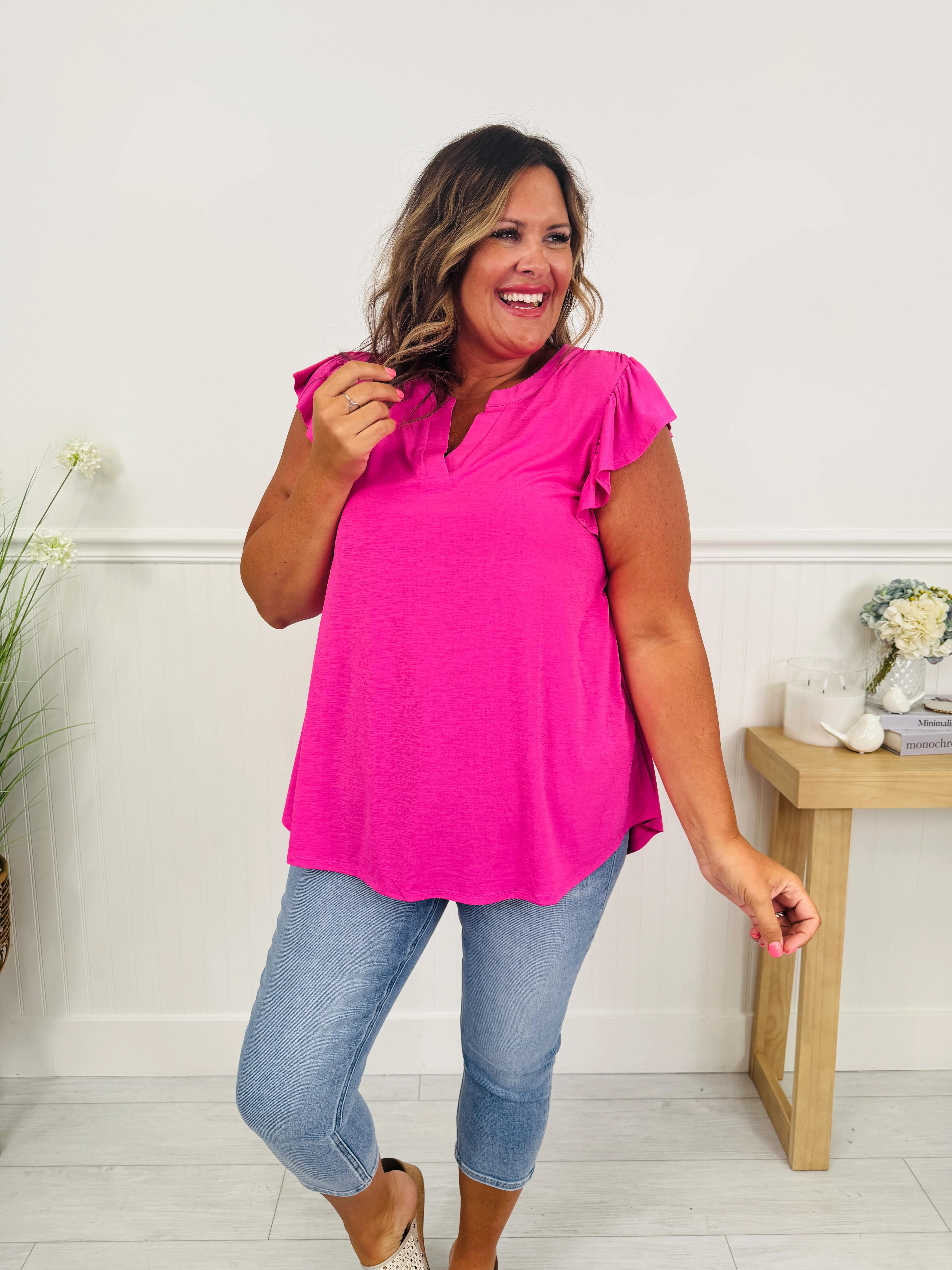 Summer Glow Top In Multiple Colors - Image 10