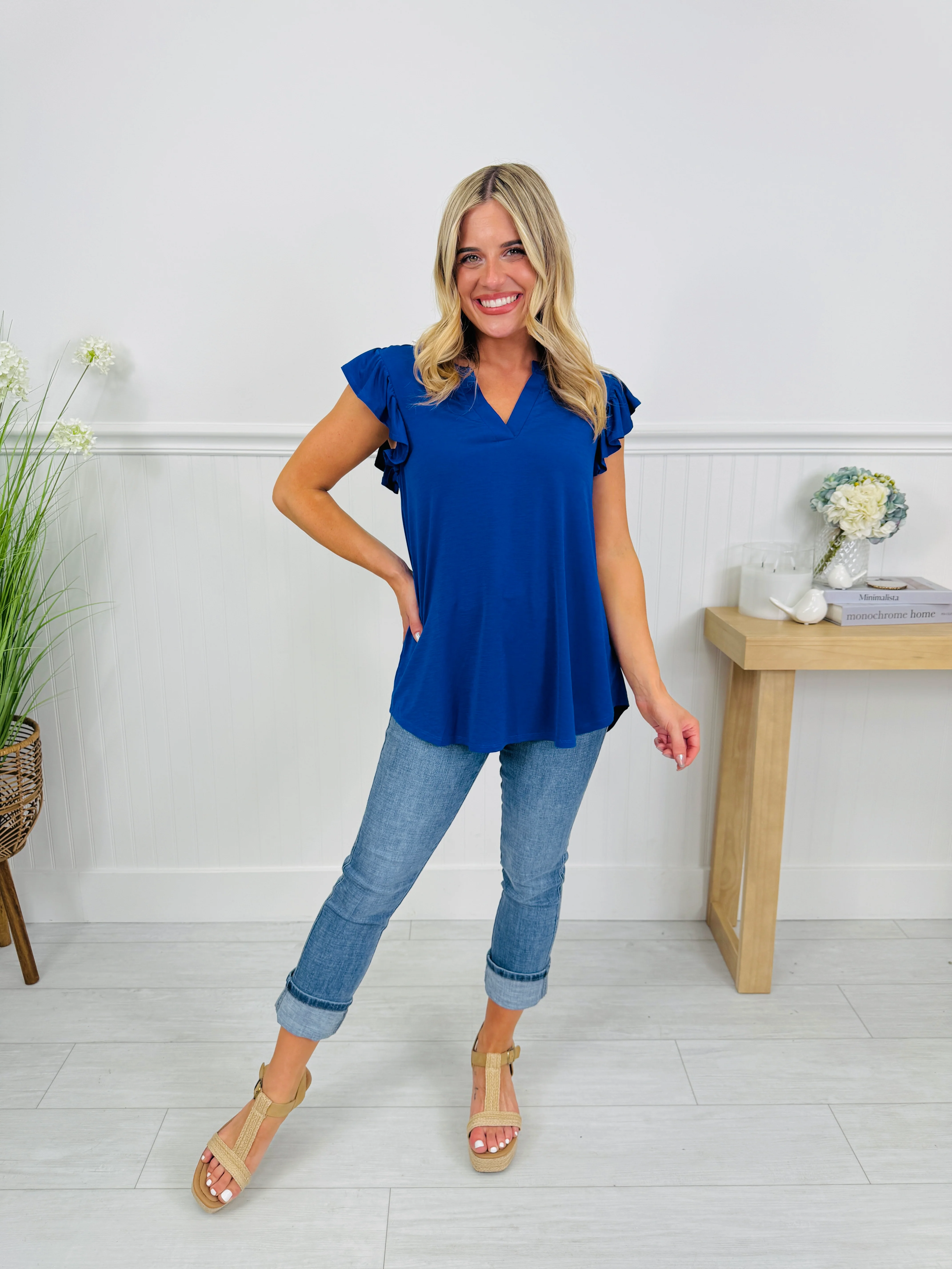 Summer Glow Top In Multiple Colors - Image 12