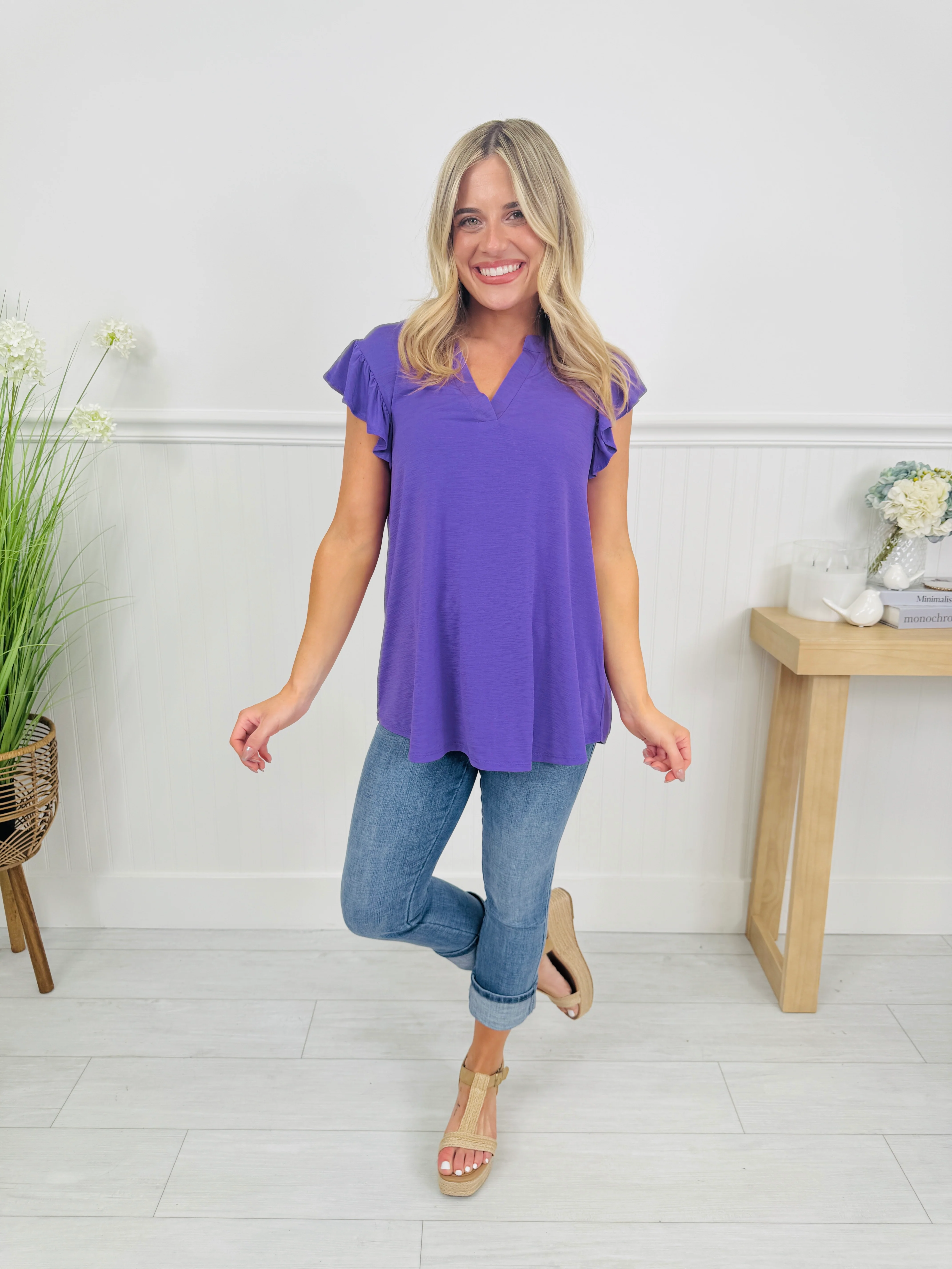Summer Glow Top In Multiple Colors - Image 14