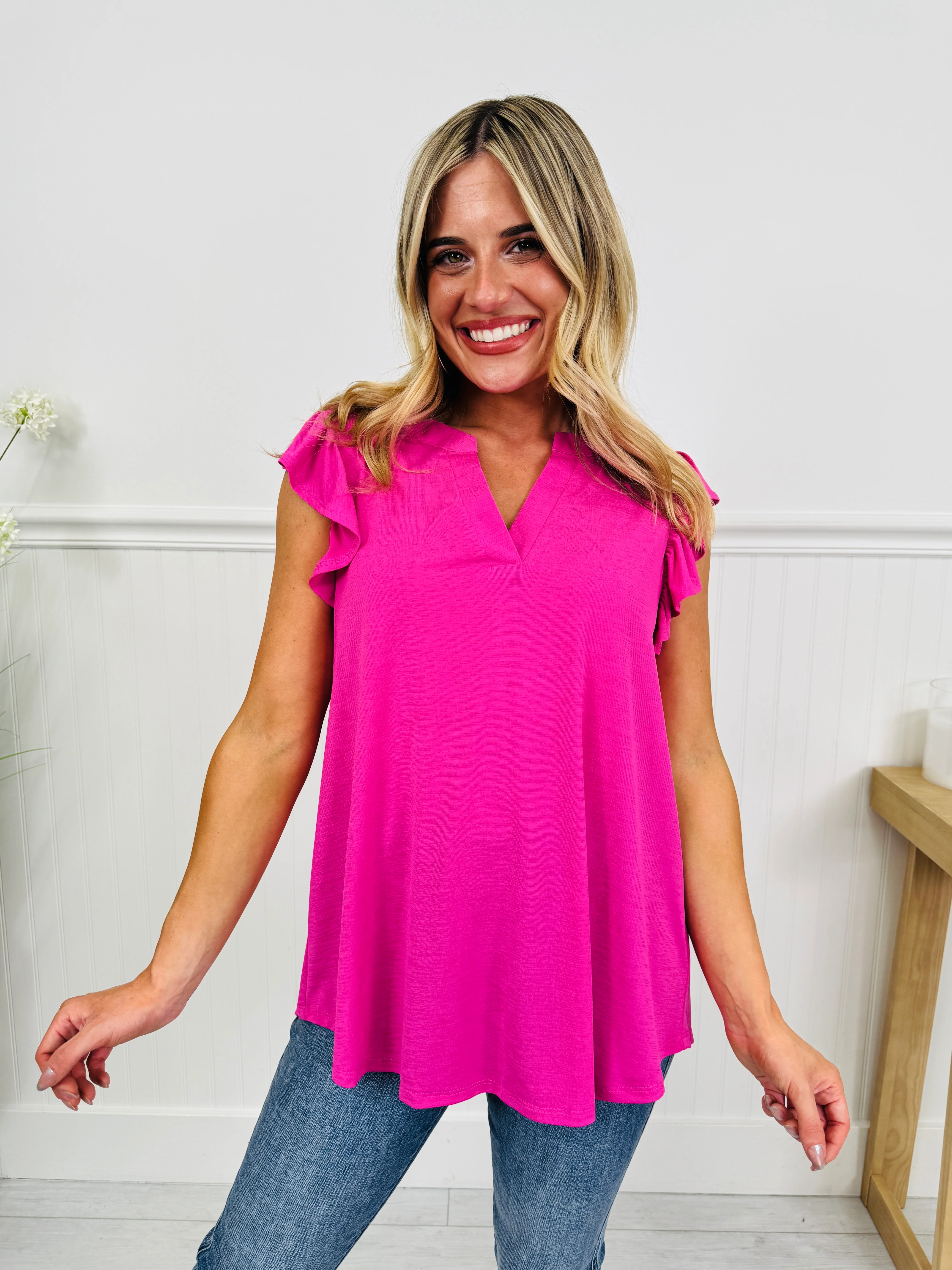 Summer Glow Top In Multiple Colors - Image 7