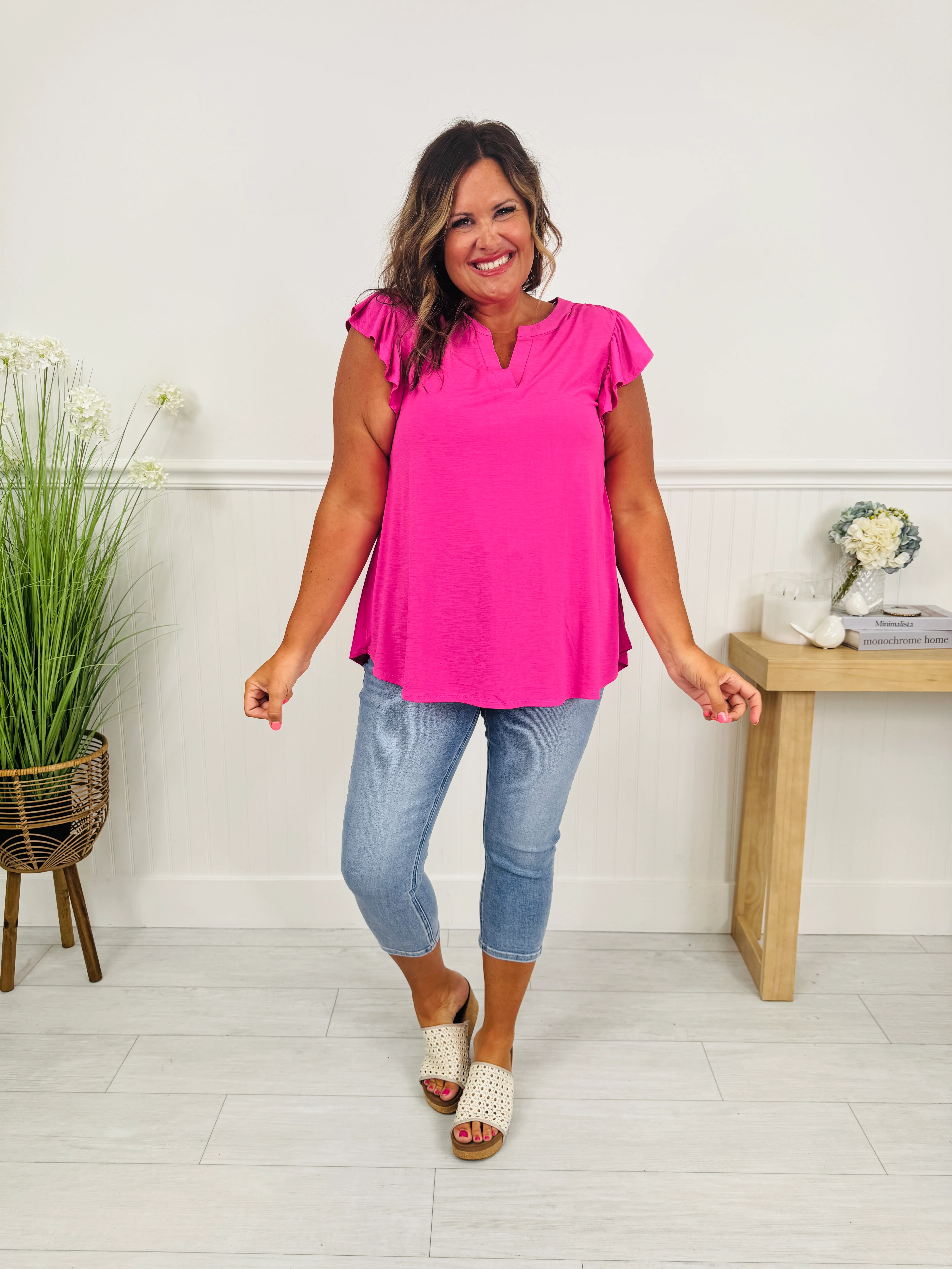 Summer Glow Top In Multiple Colors - Image 9