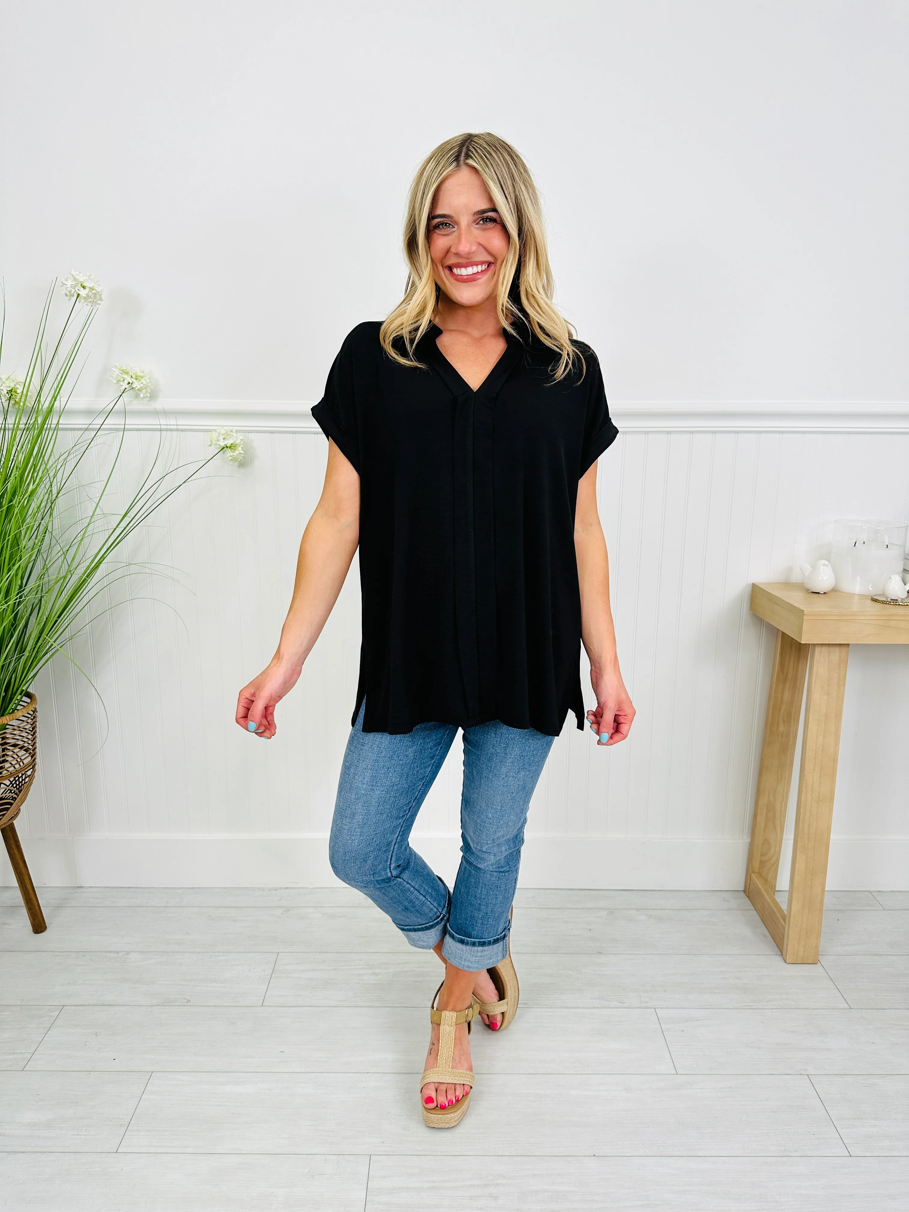 Summer Made Easy Top In Multiple Colors - Image 13