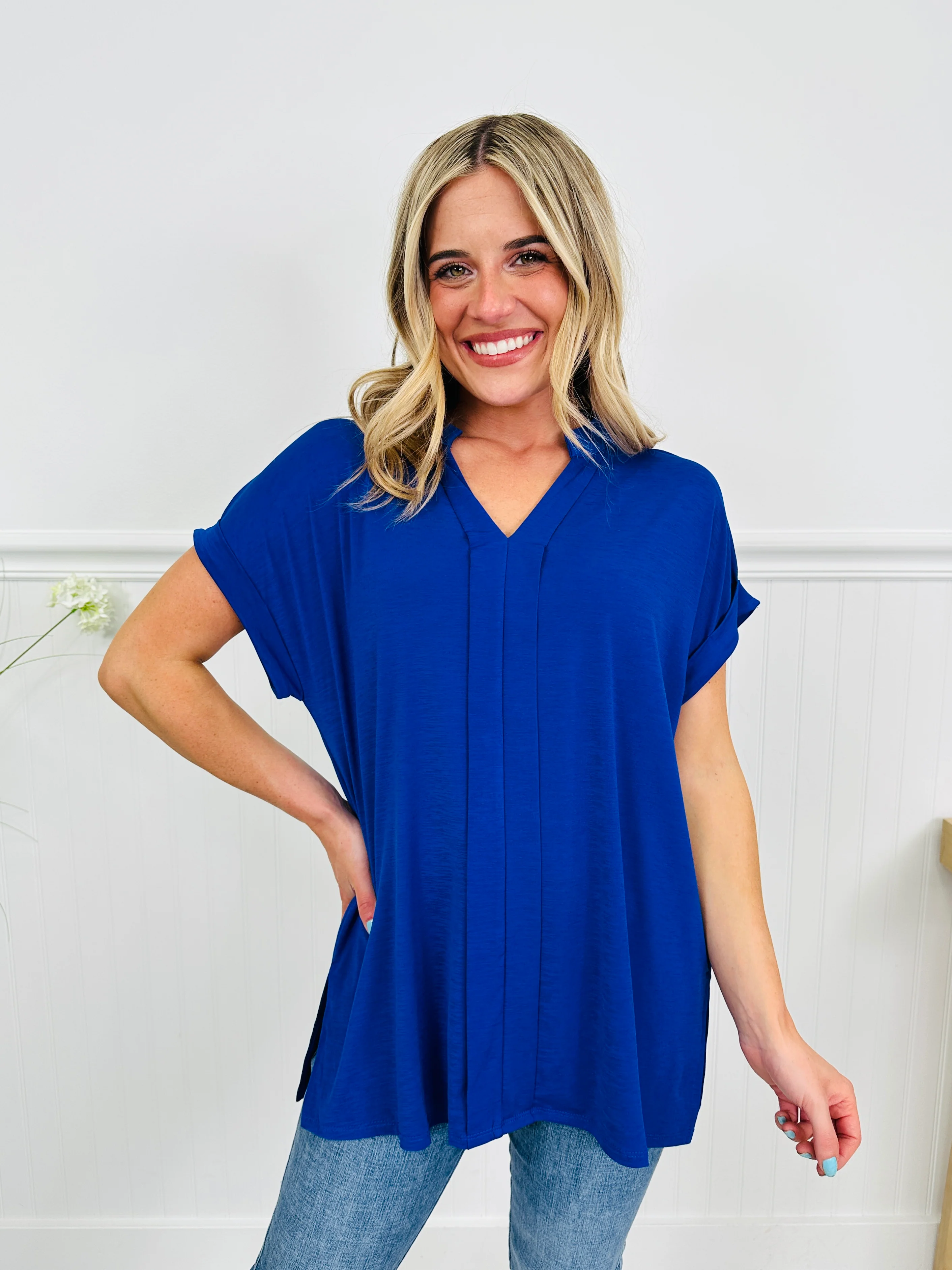 Summer Made Easy Top In Multiple Colors - Image 21