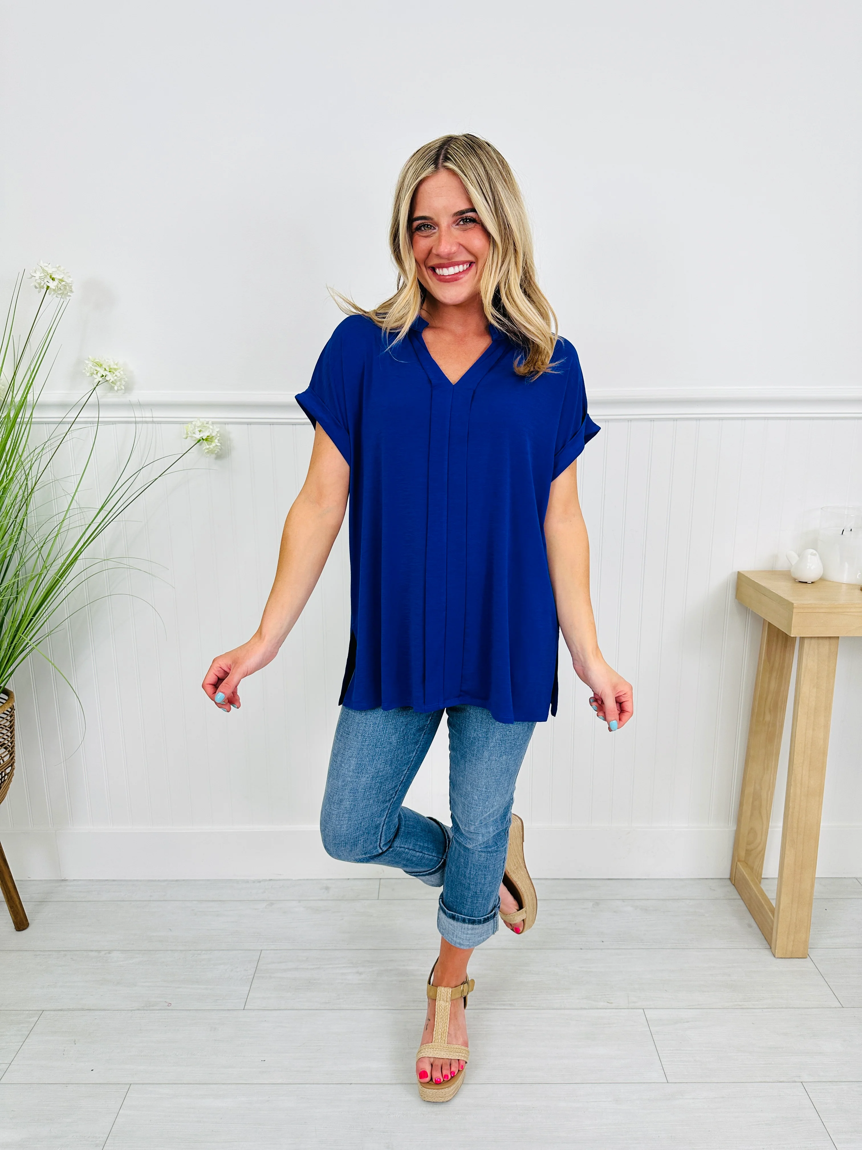 Summer Made Easy Top In Multiple Colors - Image 22