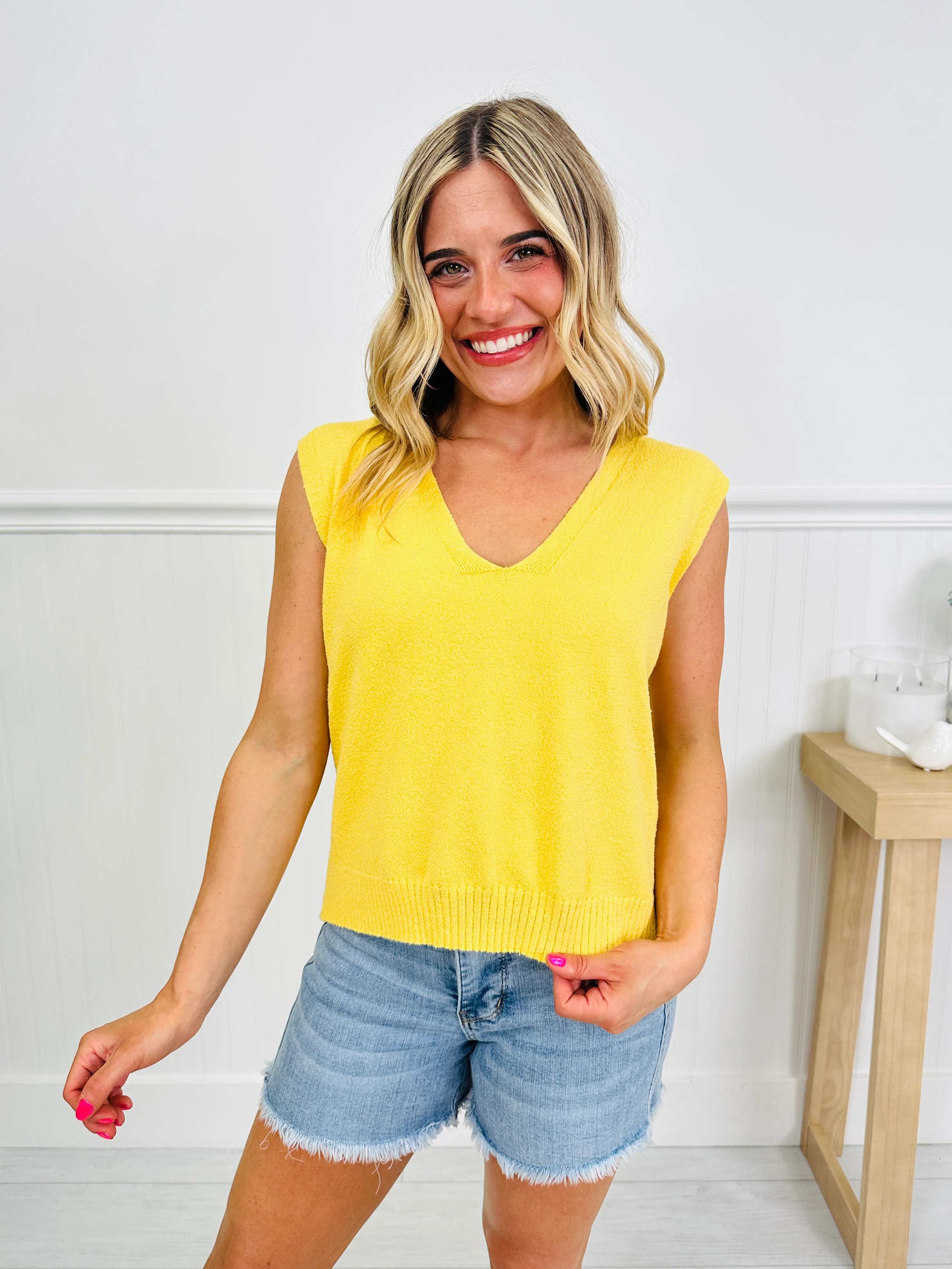 Sunny Side Top in Multiple Colors - Image 13