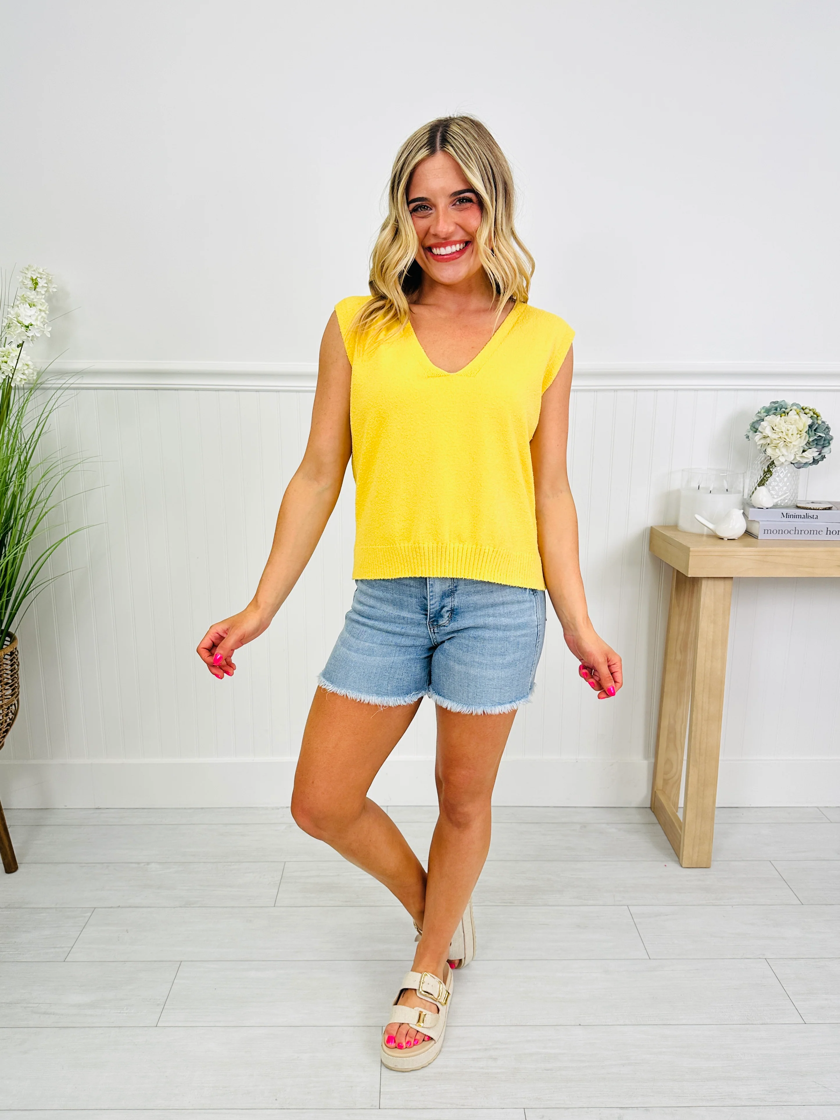 Sunny Side Top in Multiple Colors - Image 14