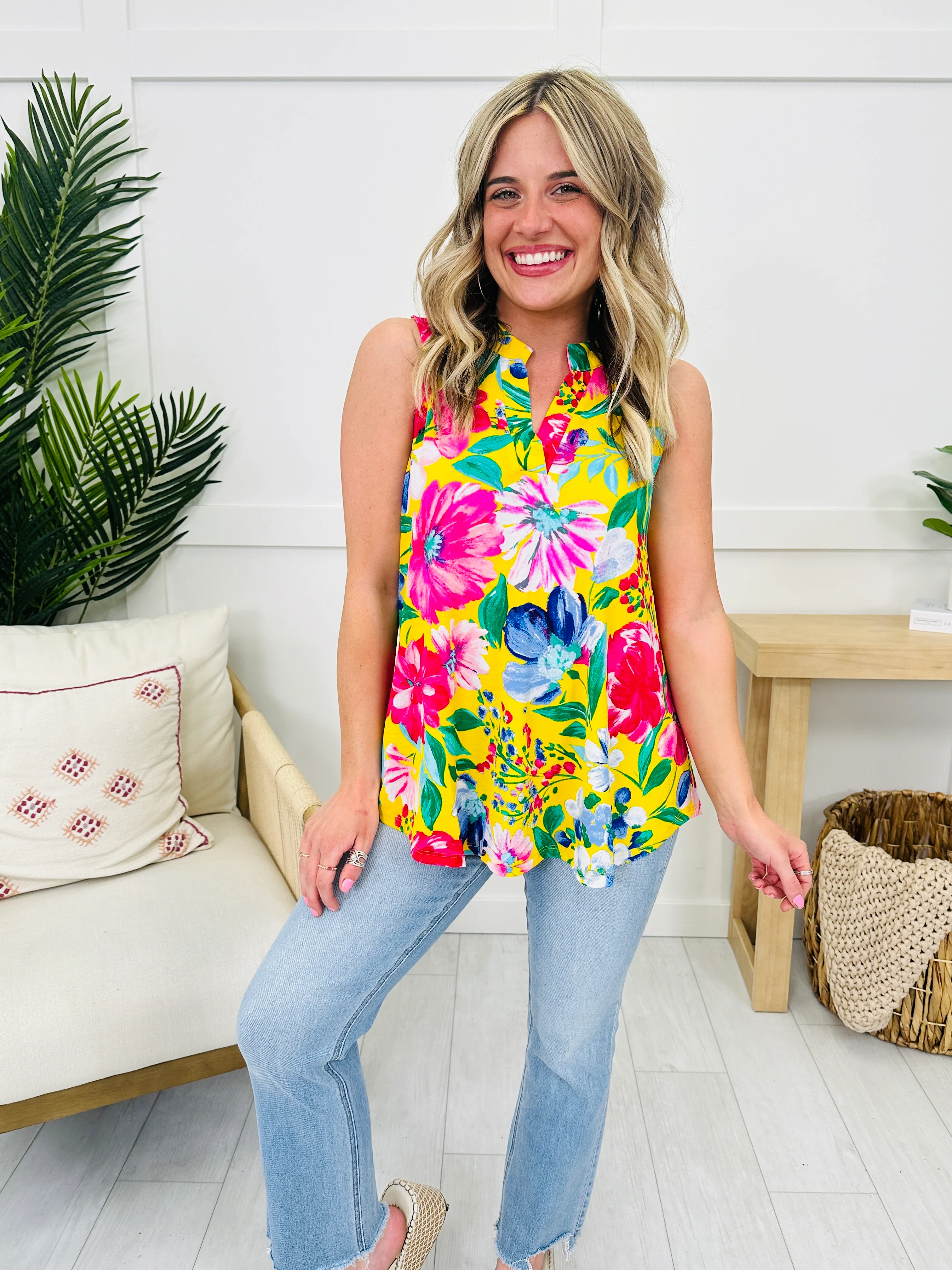 Sunny Days Tank Top in Destin - Image 3