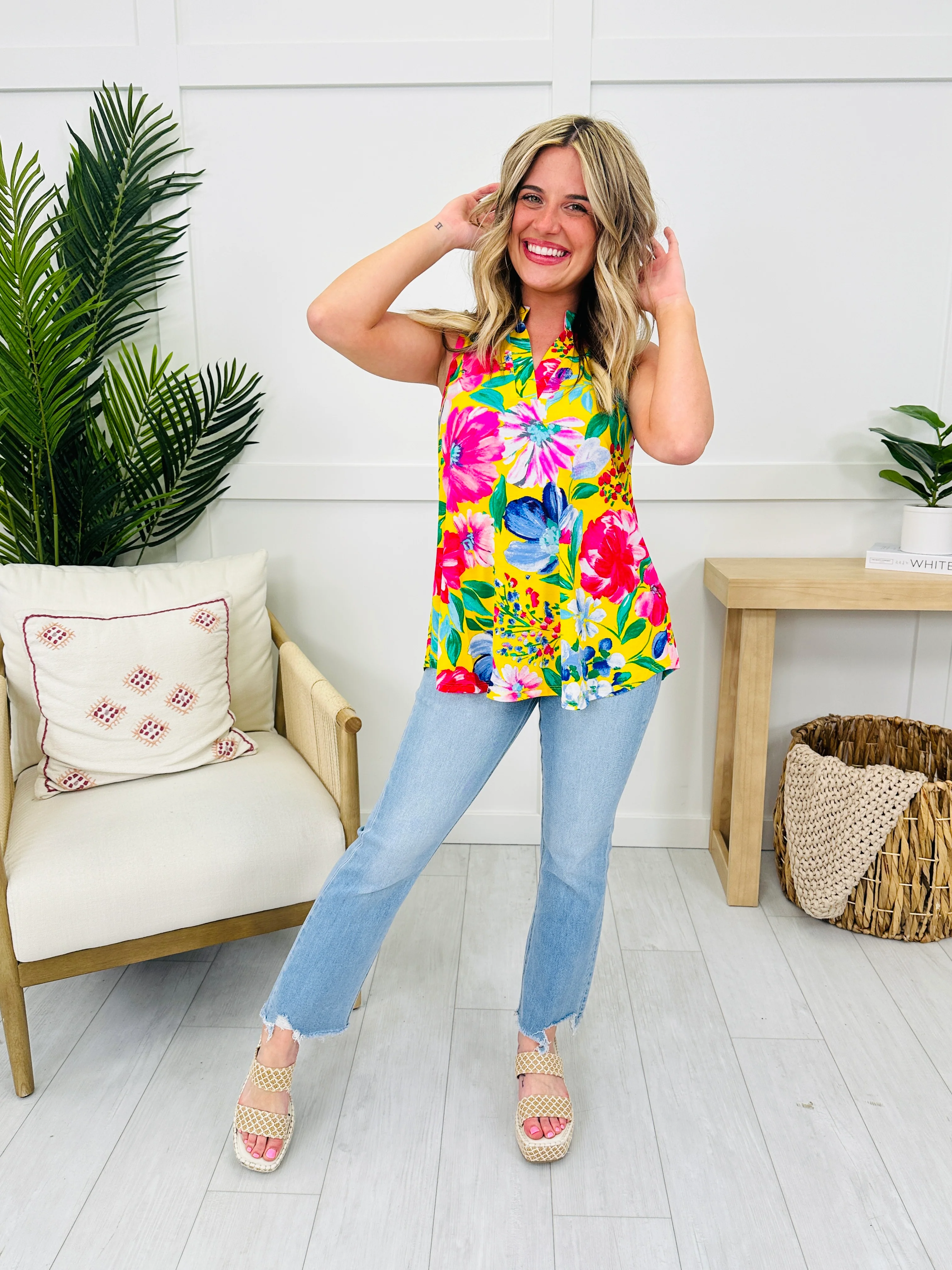 Sunny Days Tank Top in Destin - Image 4