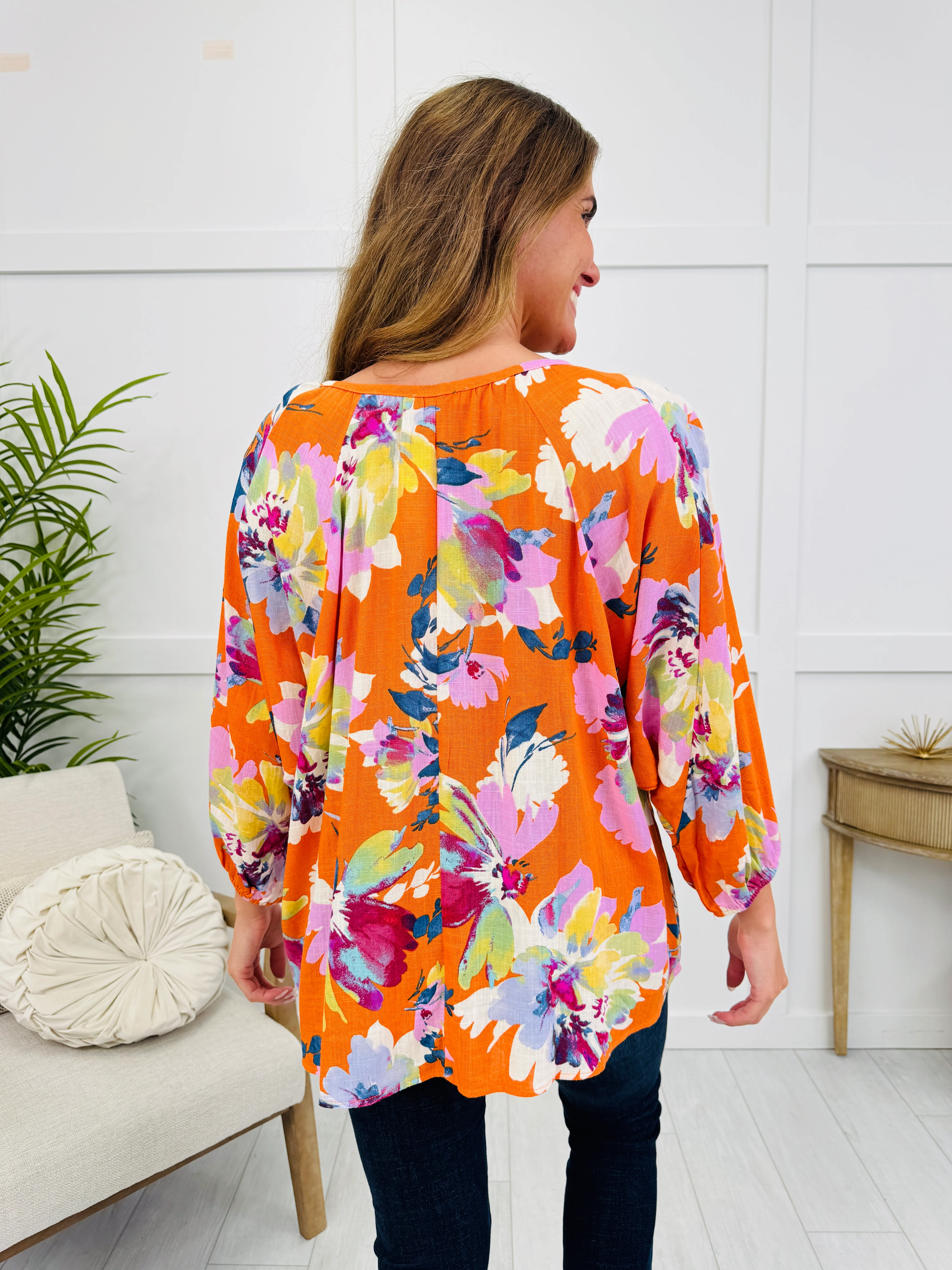 Sunset Garden Top - Image 4
