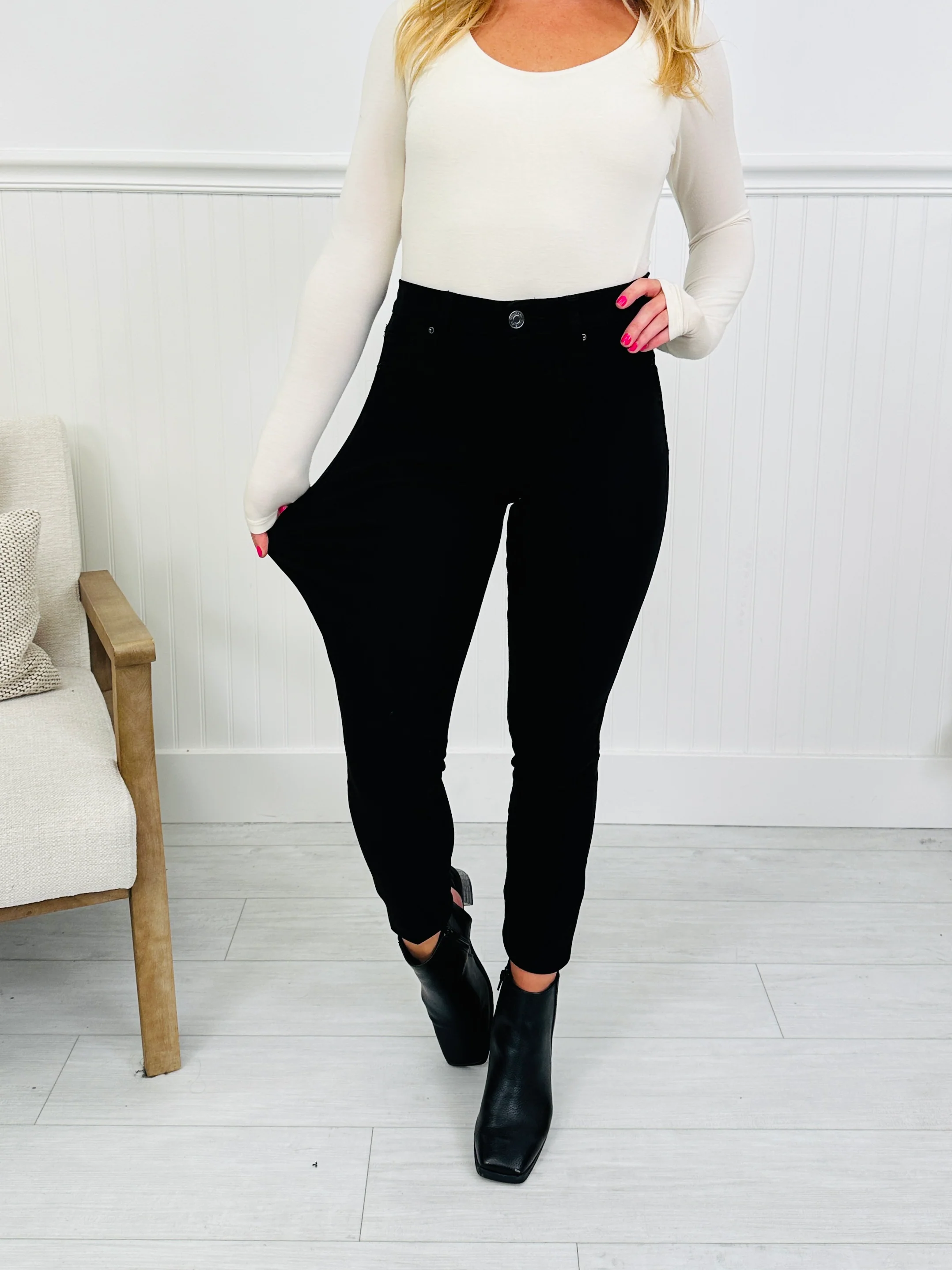 Super Stretch Skinnies- New Fall Colors! - Image 10