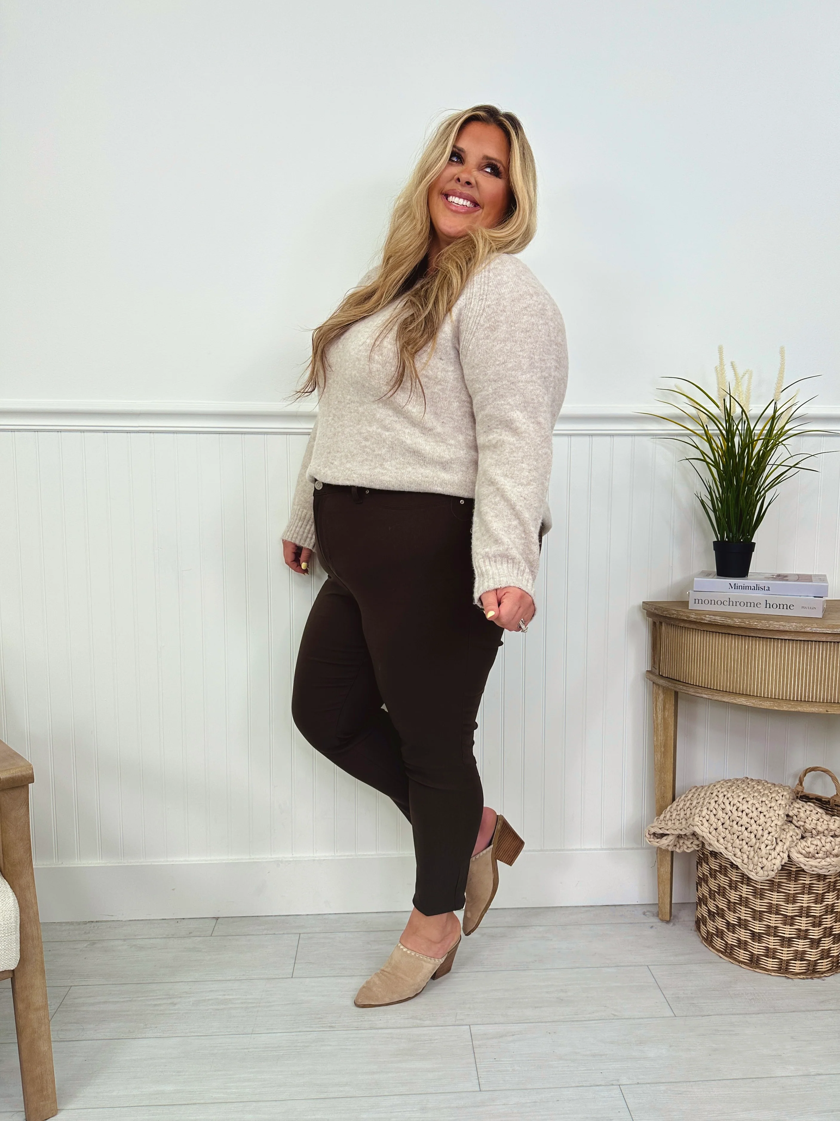 Super Stretch Skinnies- New Fall Colors! - Image 14