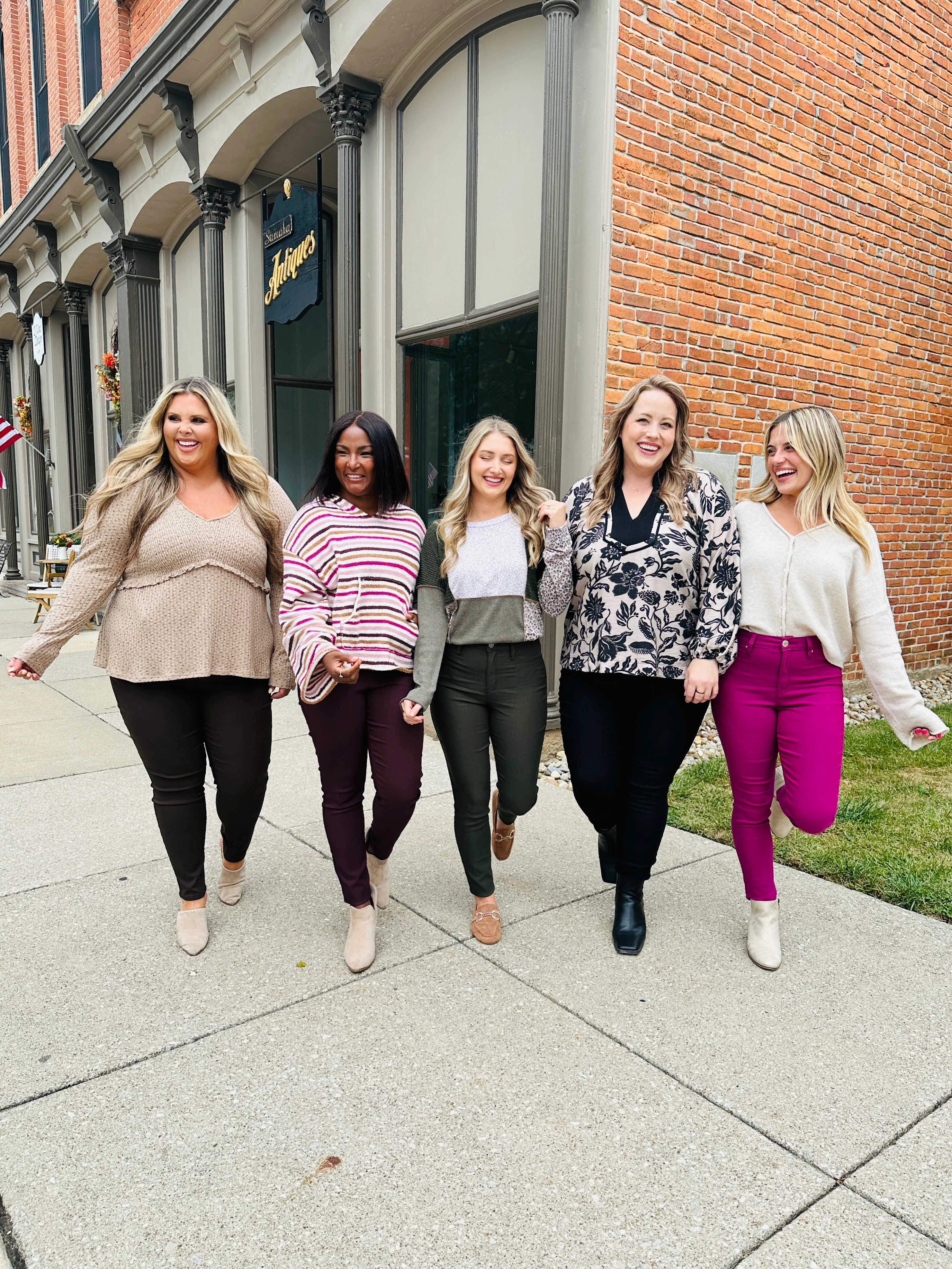 Super Stretch Skinnies- New Fall Colors! - Image 7