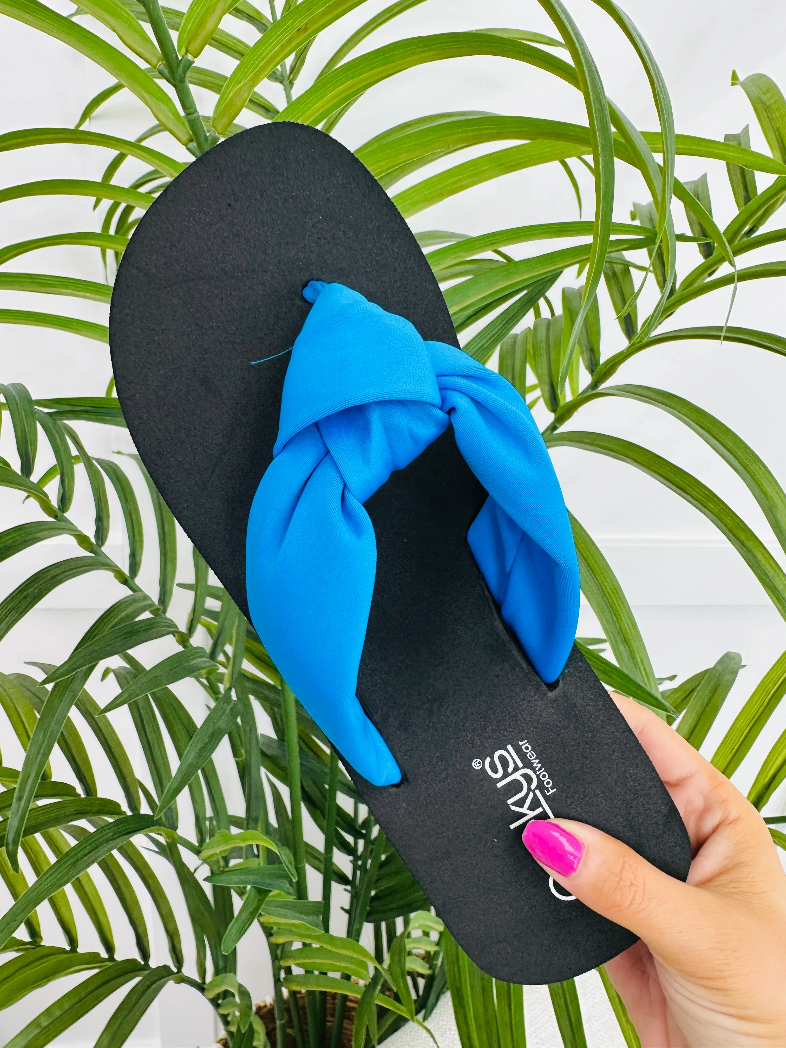 The Bold Tide Flip Flops In Multiple Colors - Image 10