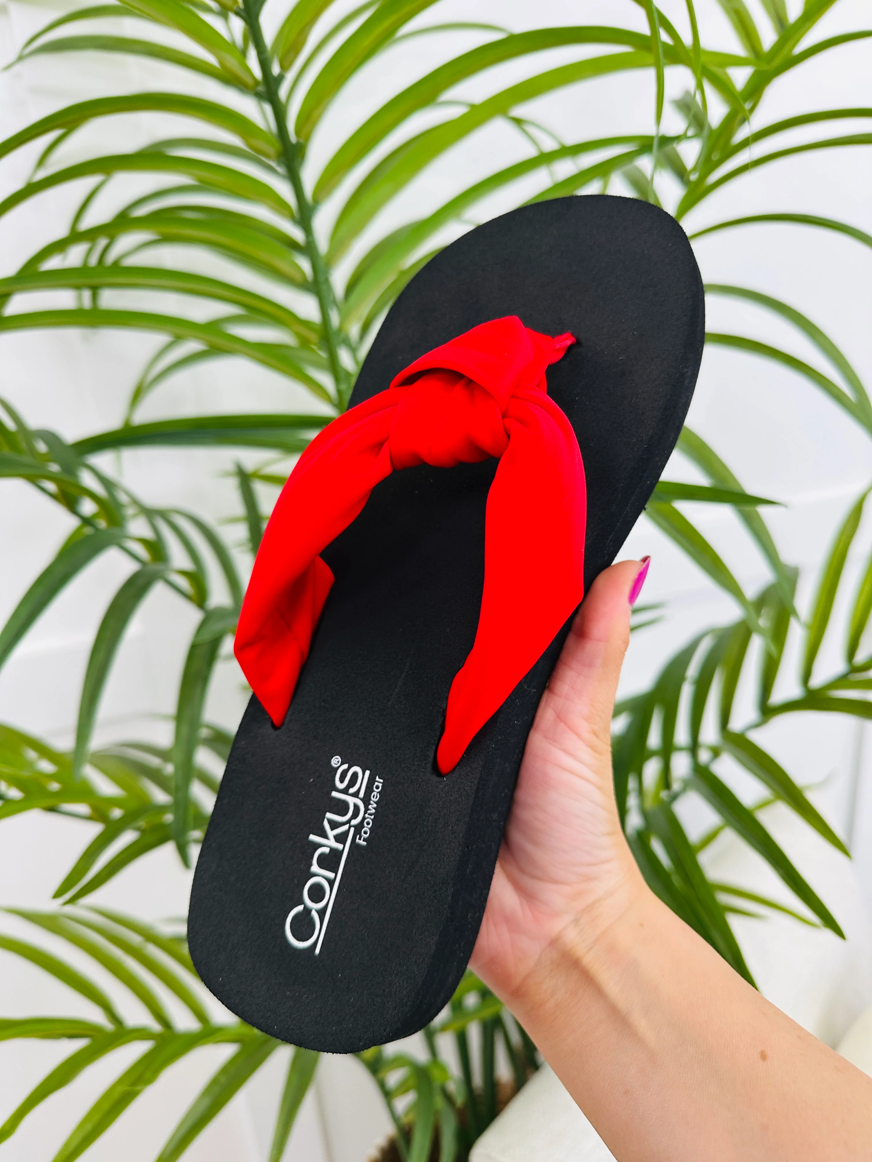 The Bold Tide Flip Flops In Multiple Colors - Image 2