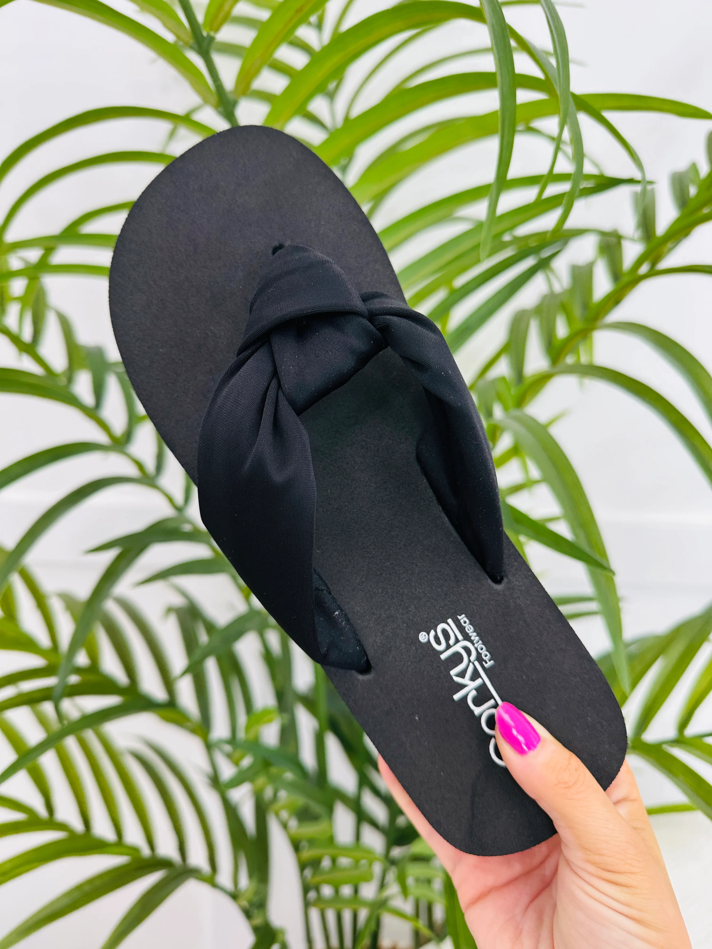 The Bold Tide Flip Flops In Multiple Colors - Image 6