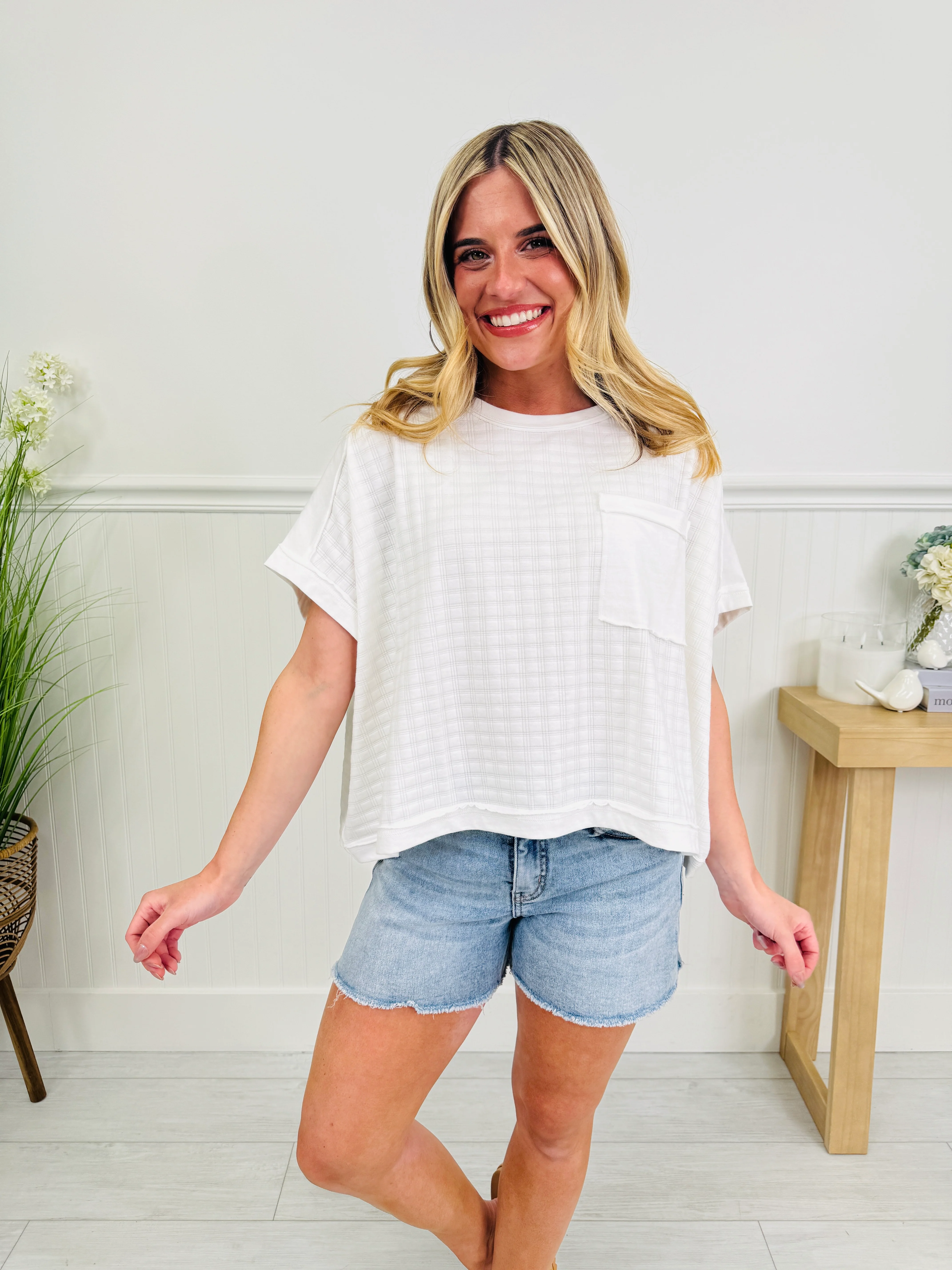 The Bright Side Top In Multiple Colors - Image 14