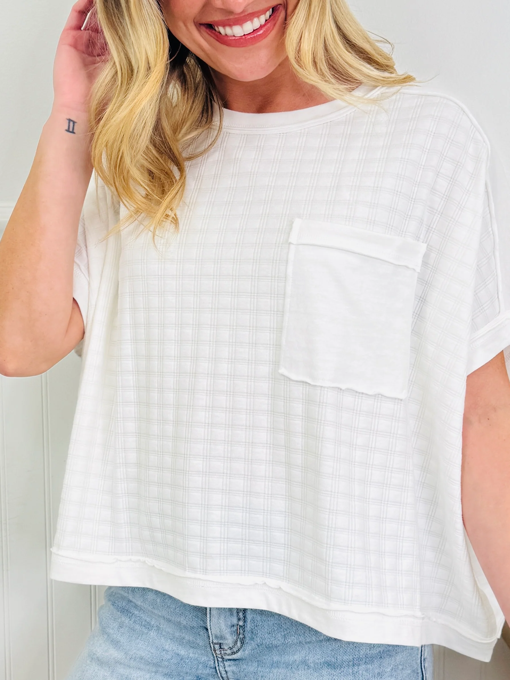 The Bright Side Top In Multiple Colors - Image 5