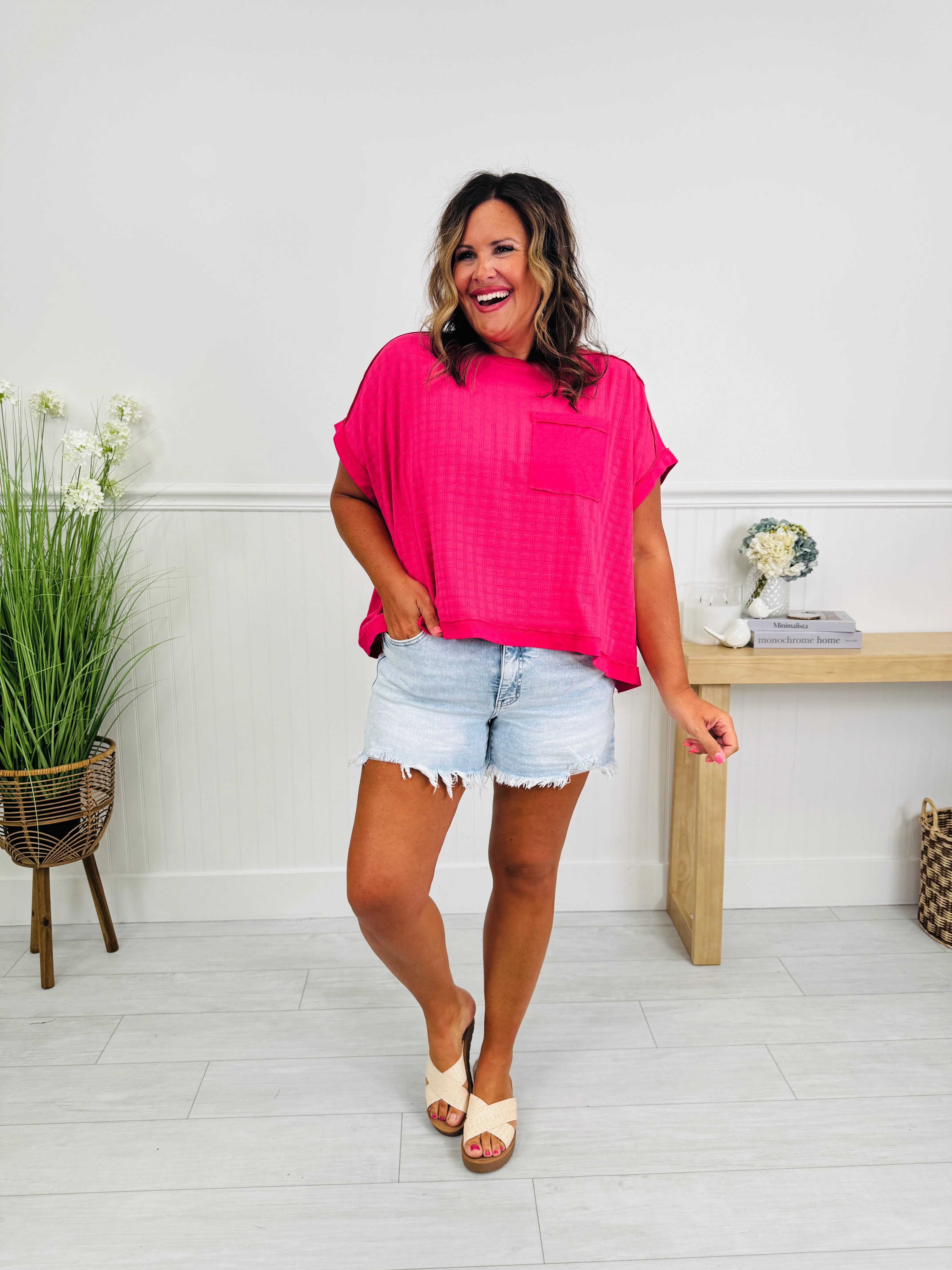 The Bright Side Top In Multiple Colors - Image 9