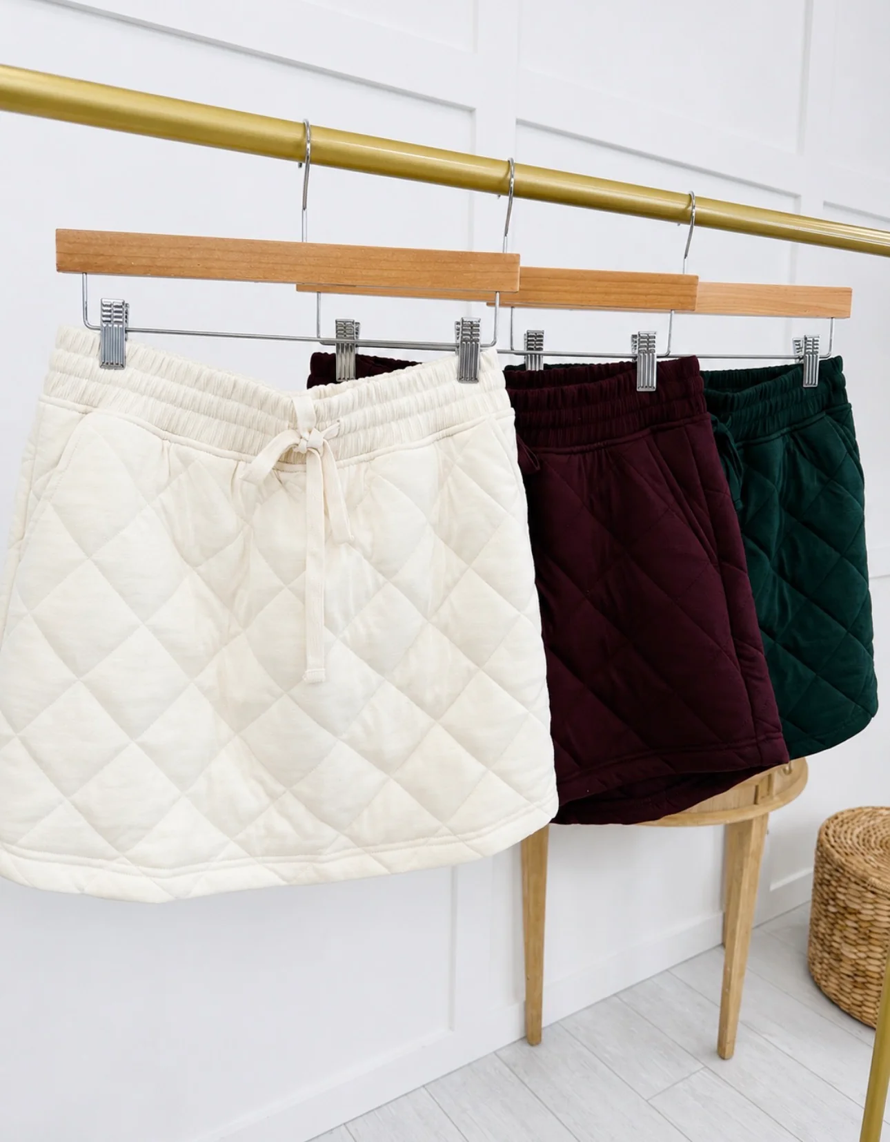 The Chalet Chic Skort In Multiple Colors - Image 9