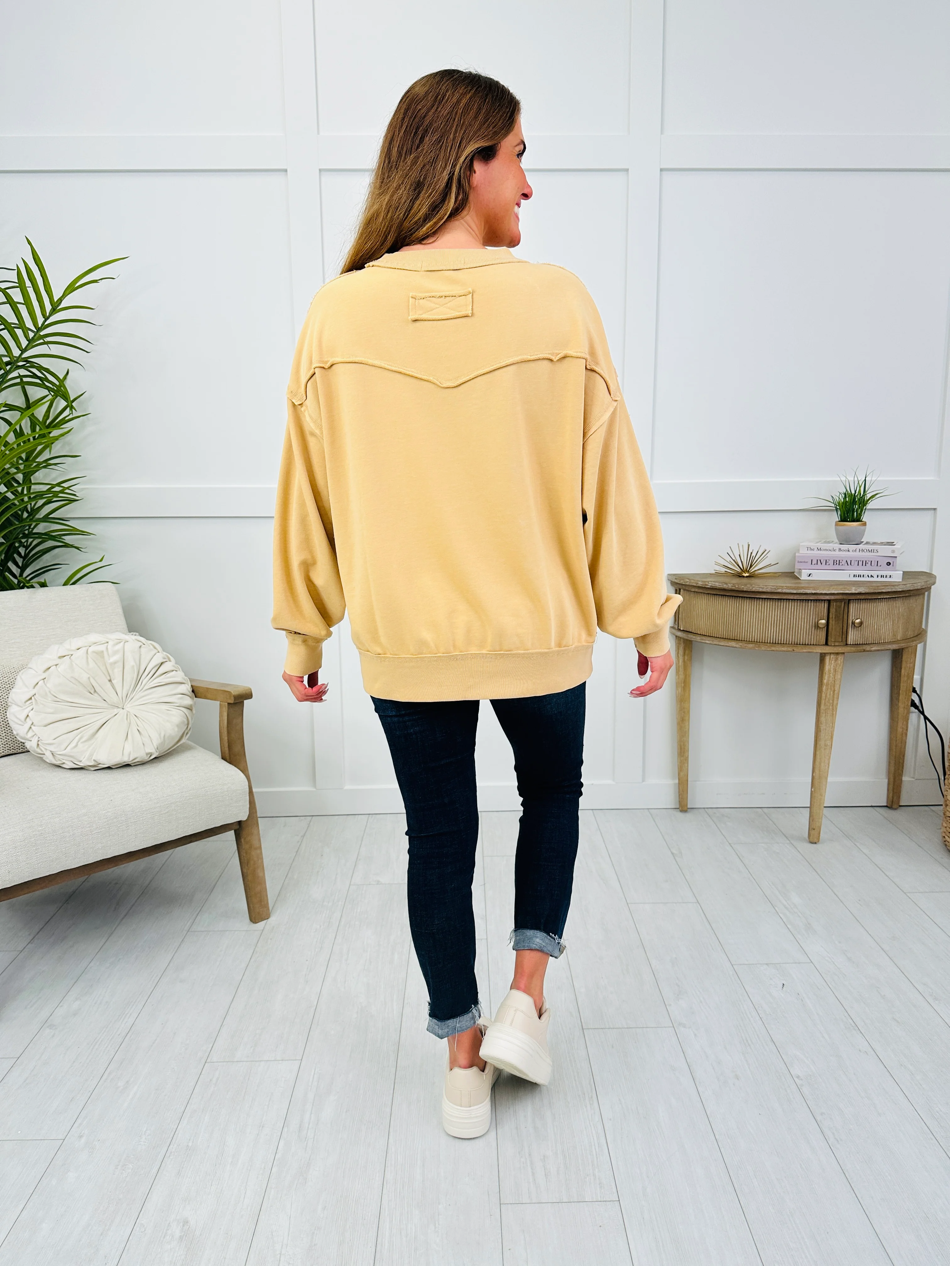 The Cloud Comfort Top In Multiple Color - Image 4