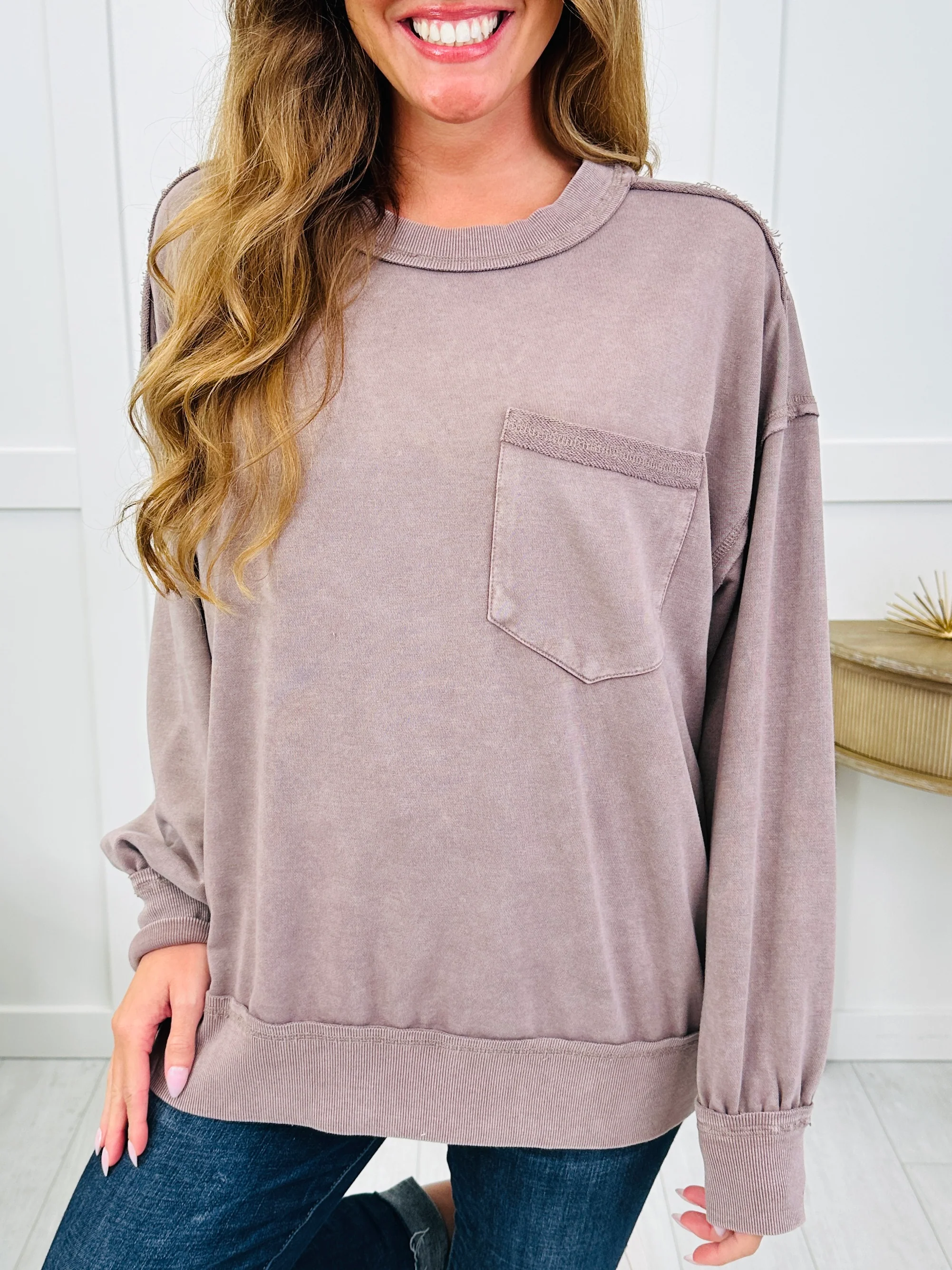 The Cloud Comfort Top In Multiple Color - Image 7