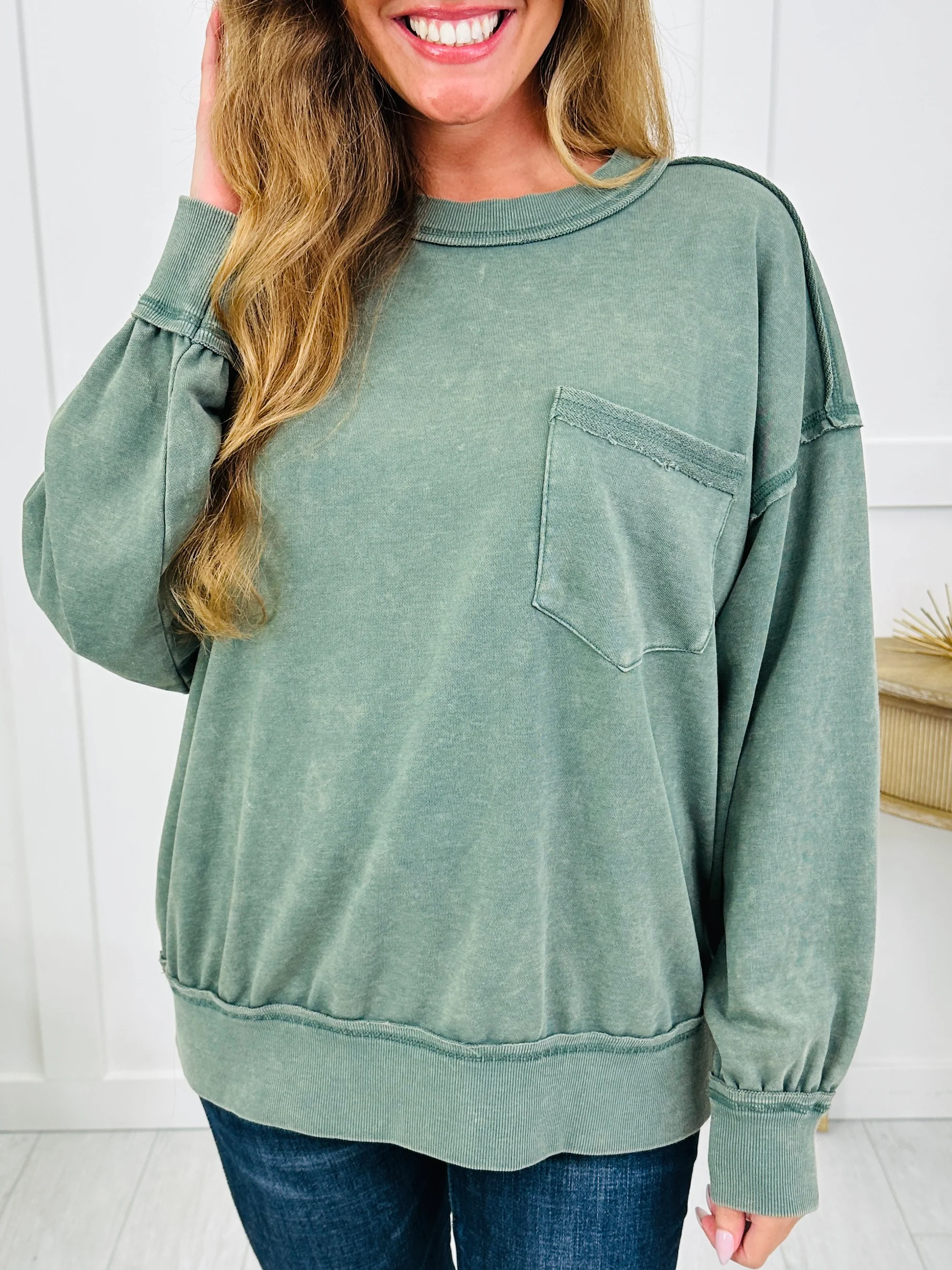 The Cloud Comfort Top In Multiple Color - Image 9