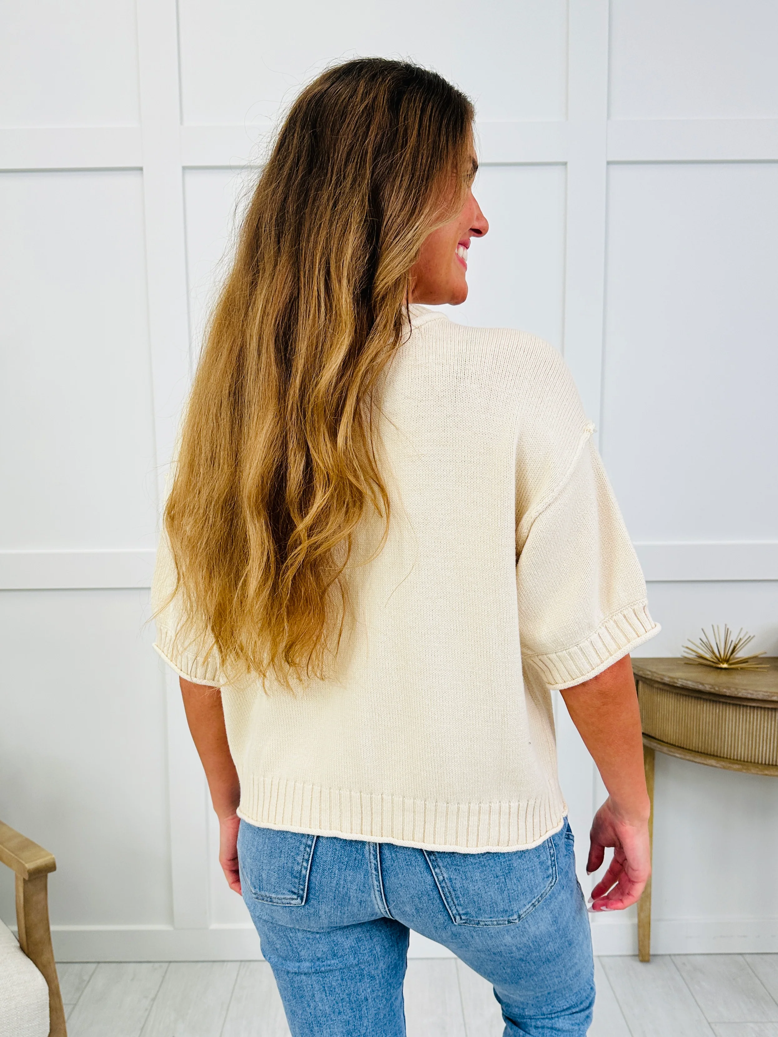The Easy Button Cardigan - Image 4