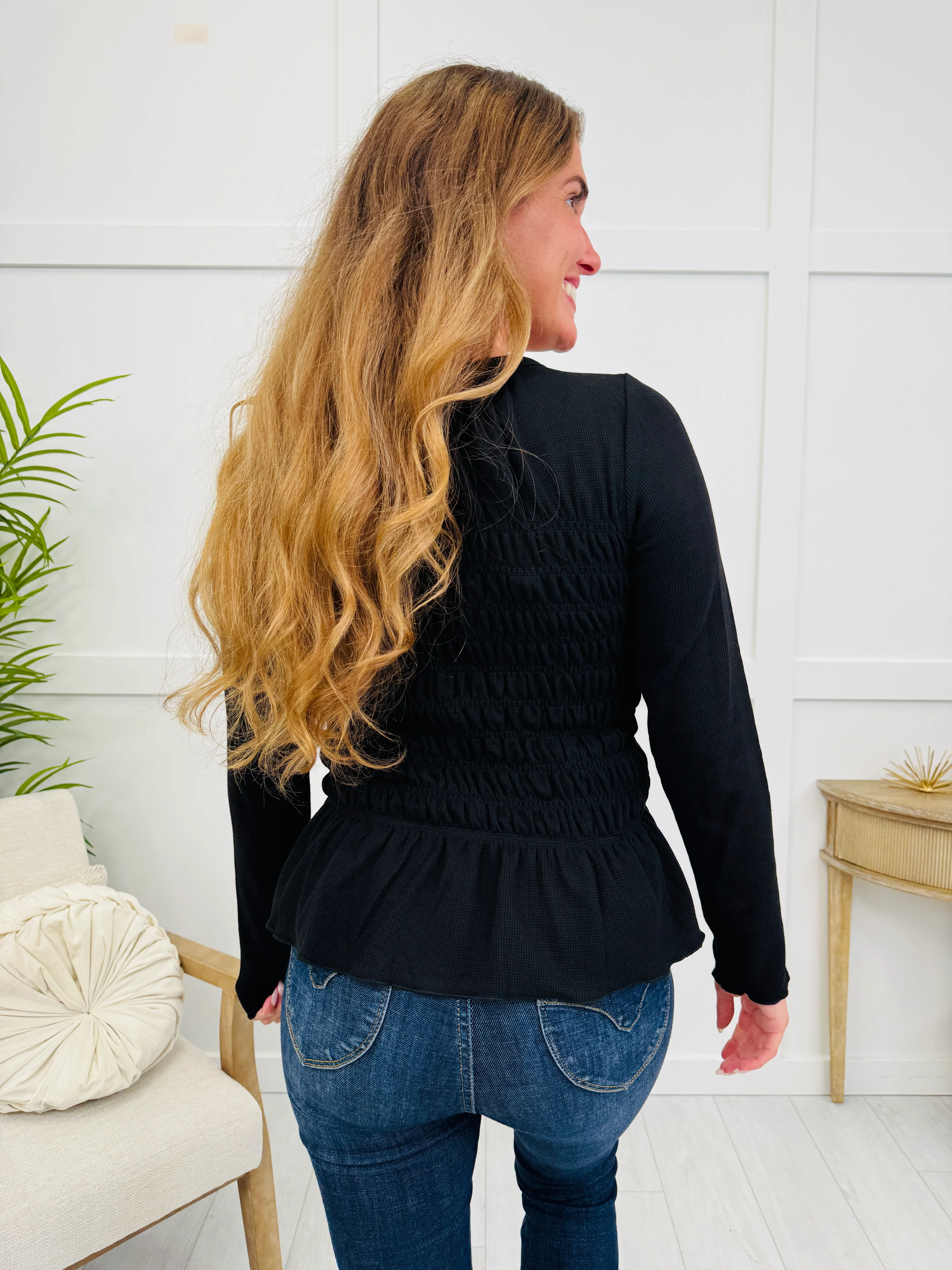 The Elegant Edge Top - Image 4