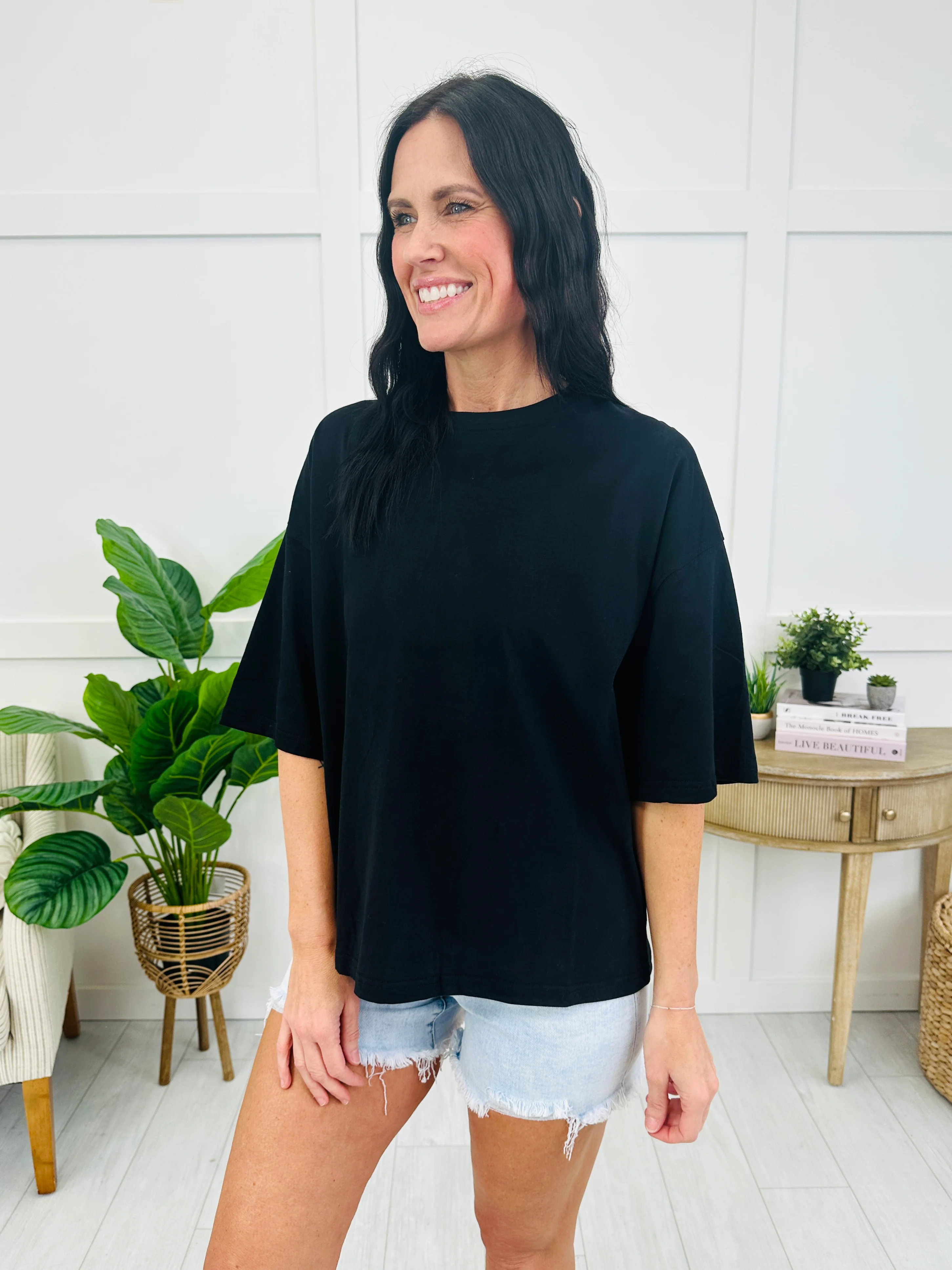 The Relaxed Standard Top In Multiple Colors - Image 2