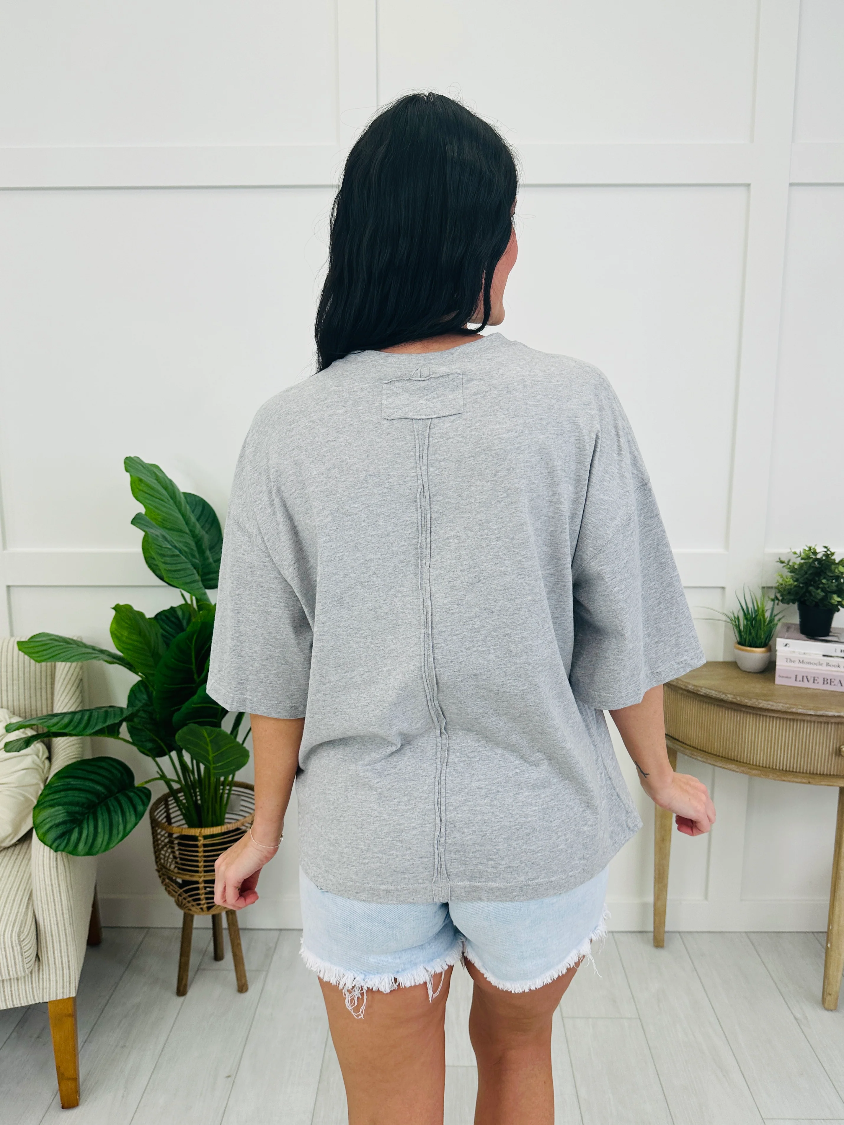 The Relaxed Standard Top In Multiple Colors - Image 6