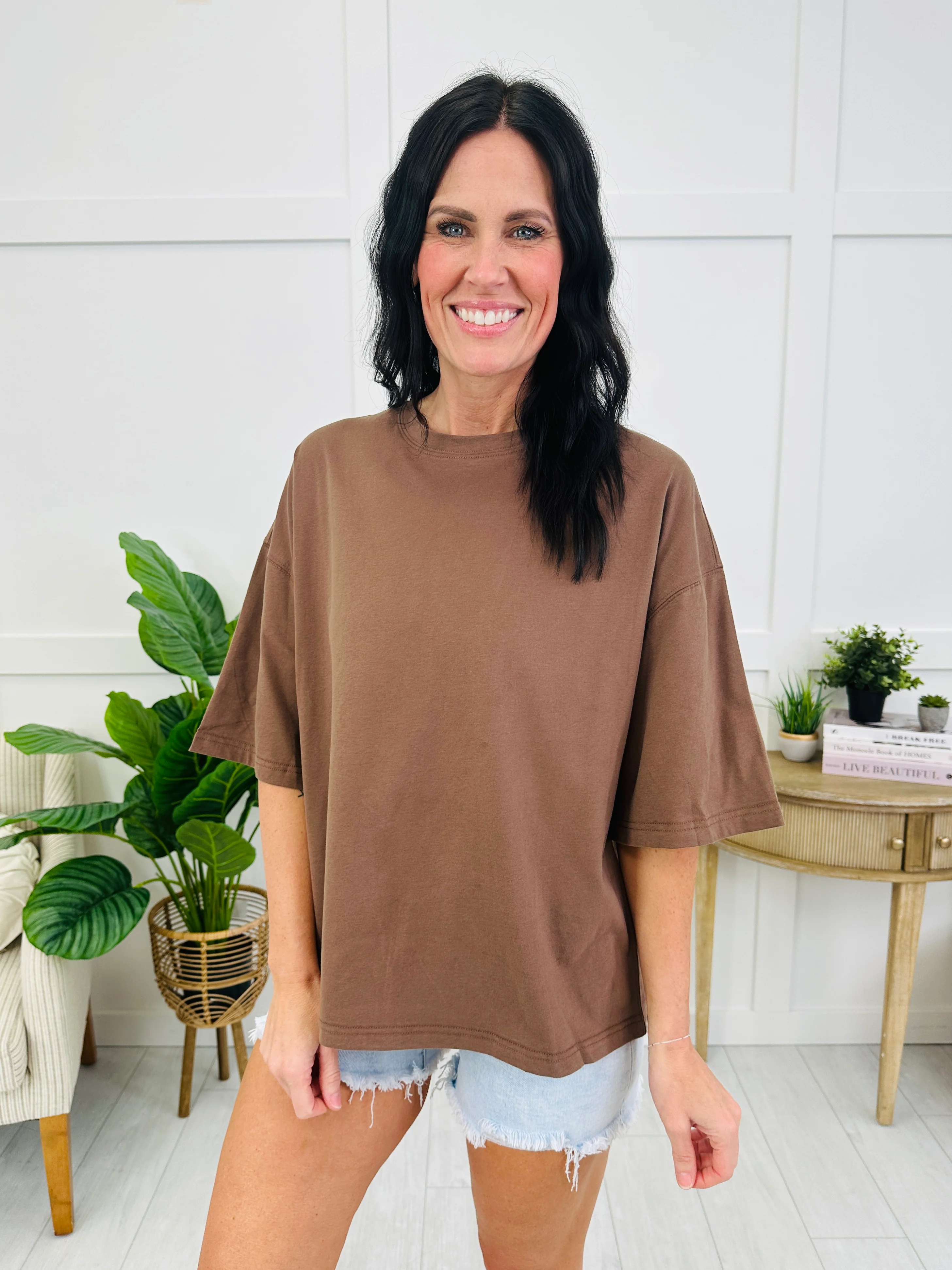 The Relaxed Standard Top In Multiple Colors - Image 8