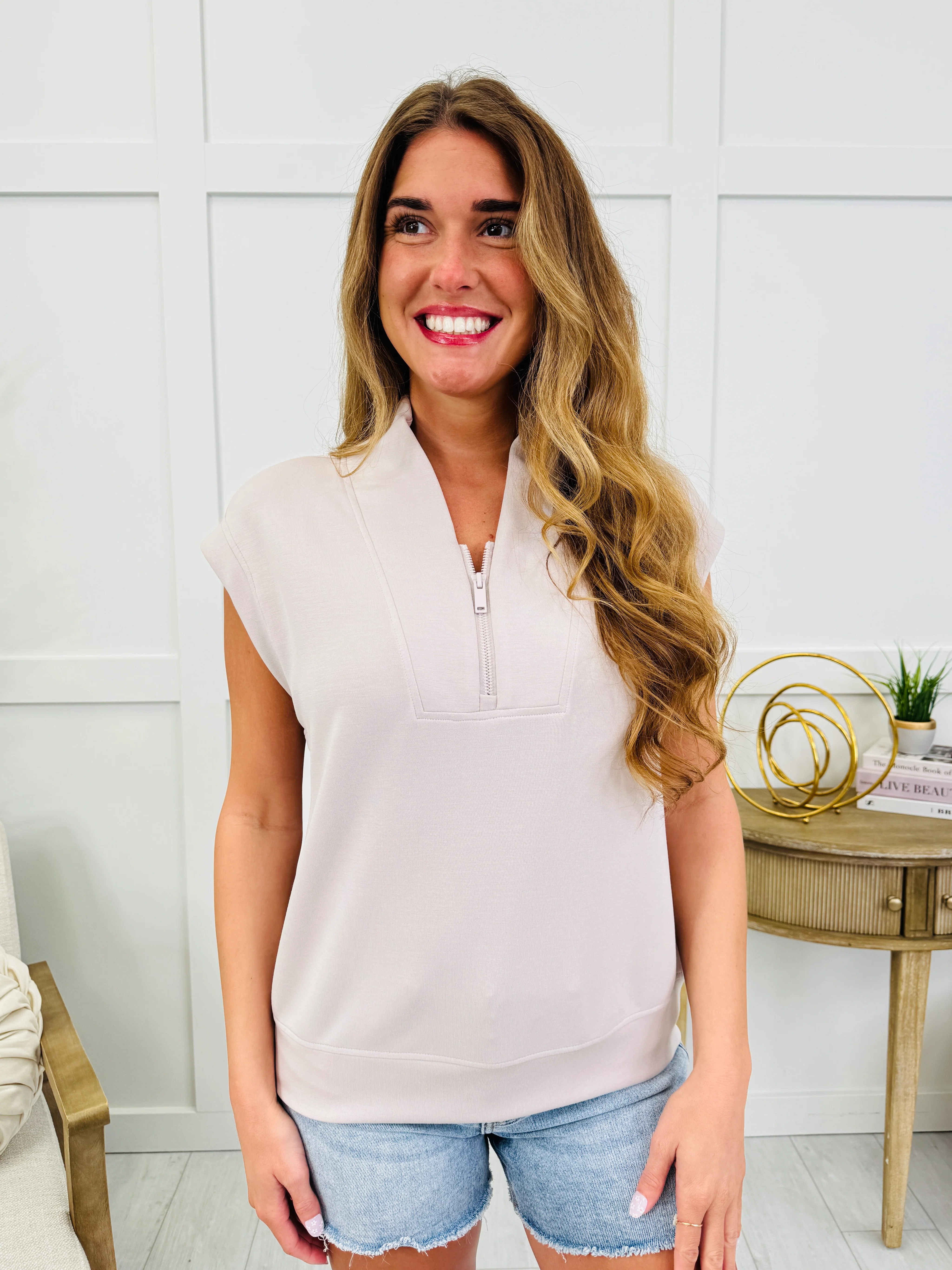 The Strong Side Top In Multiple Colors - Image 5