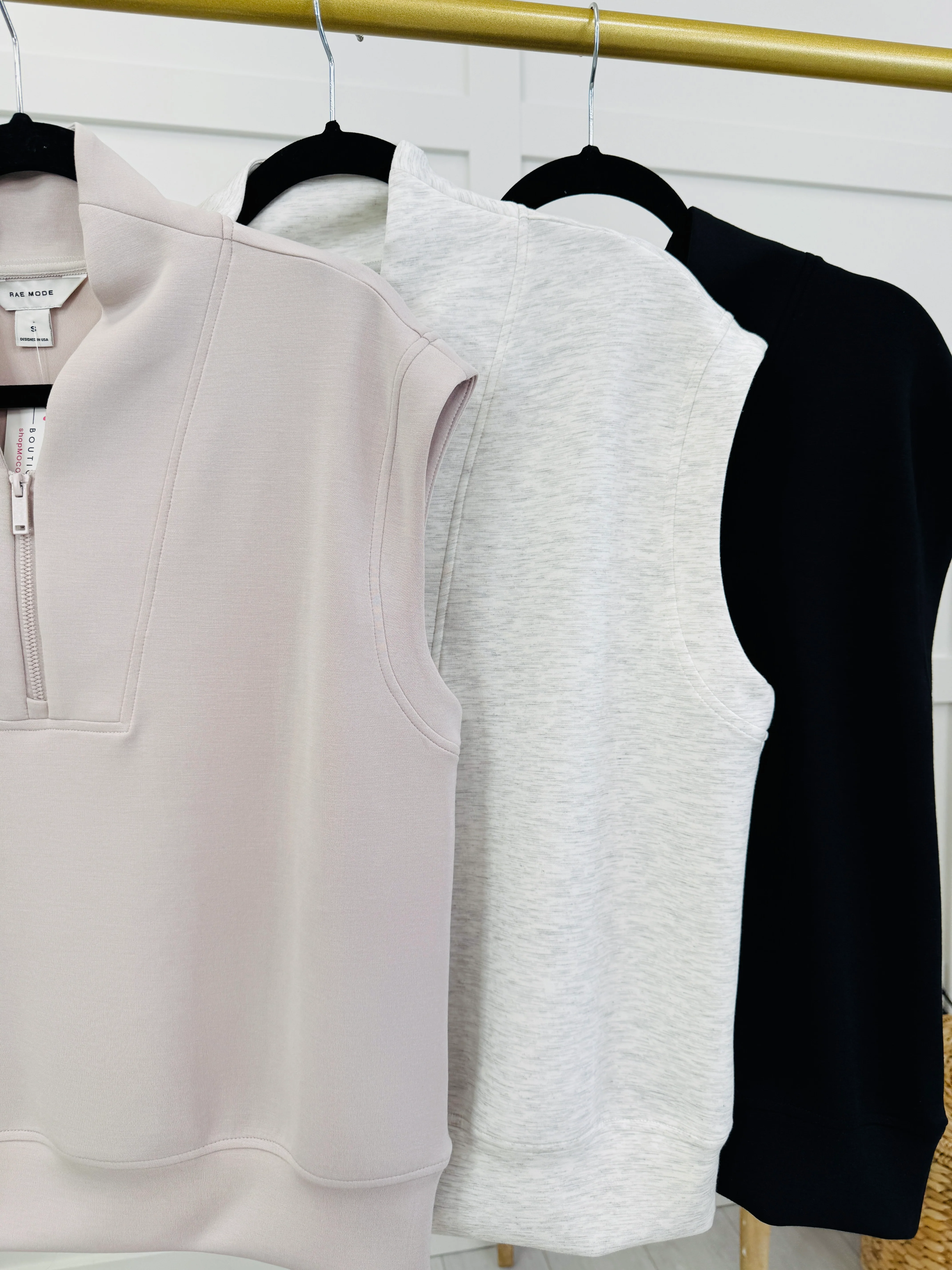 The Strong Side Top In Multiple Colors - Image 9