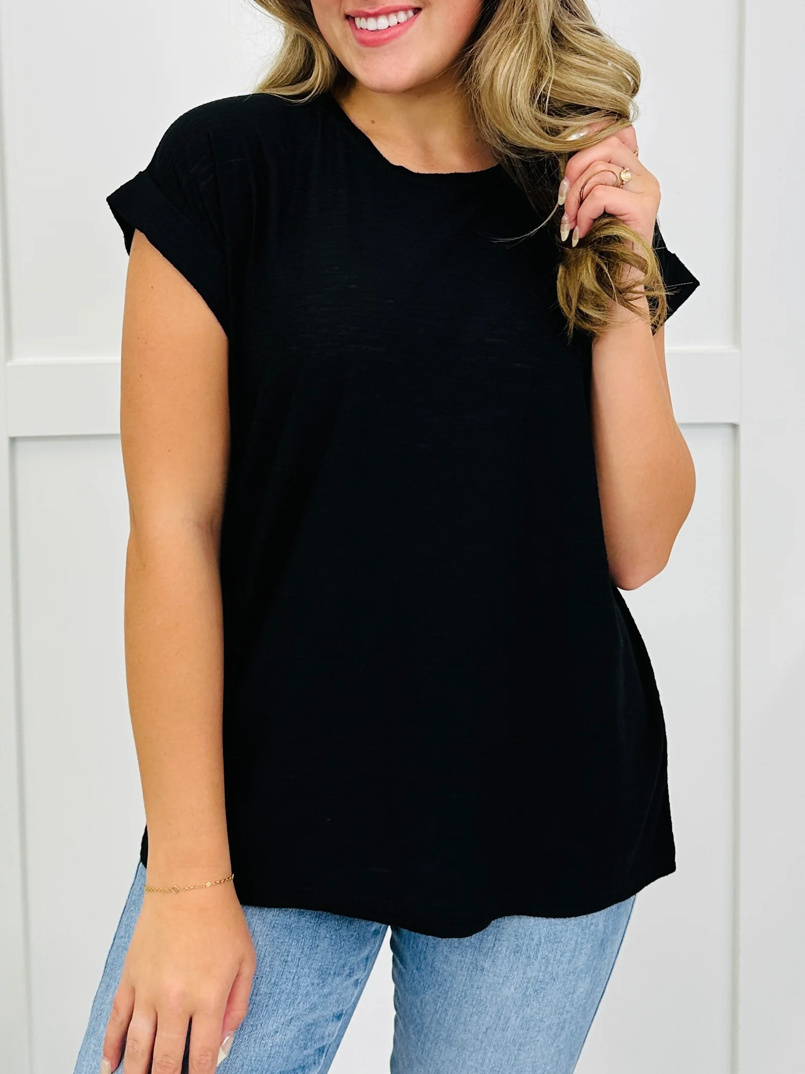 The Sunny Disposition Top In Multiple Colors - Image 3