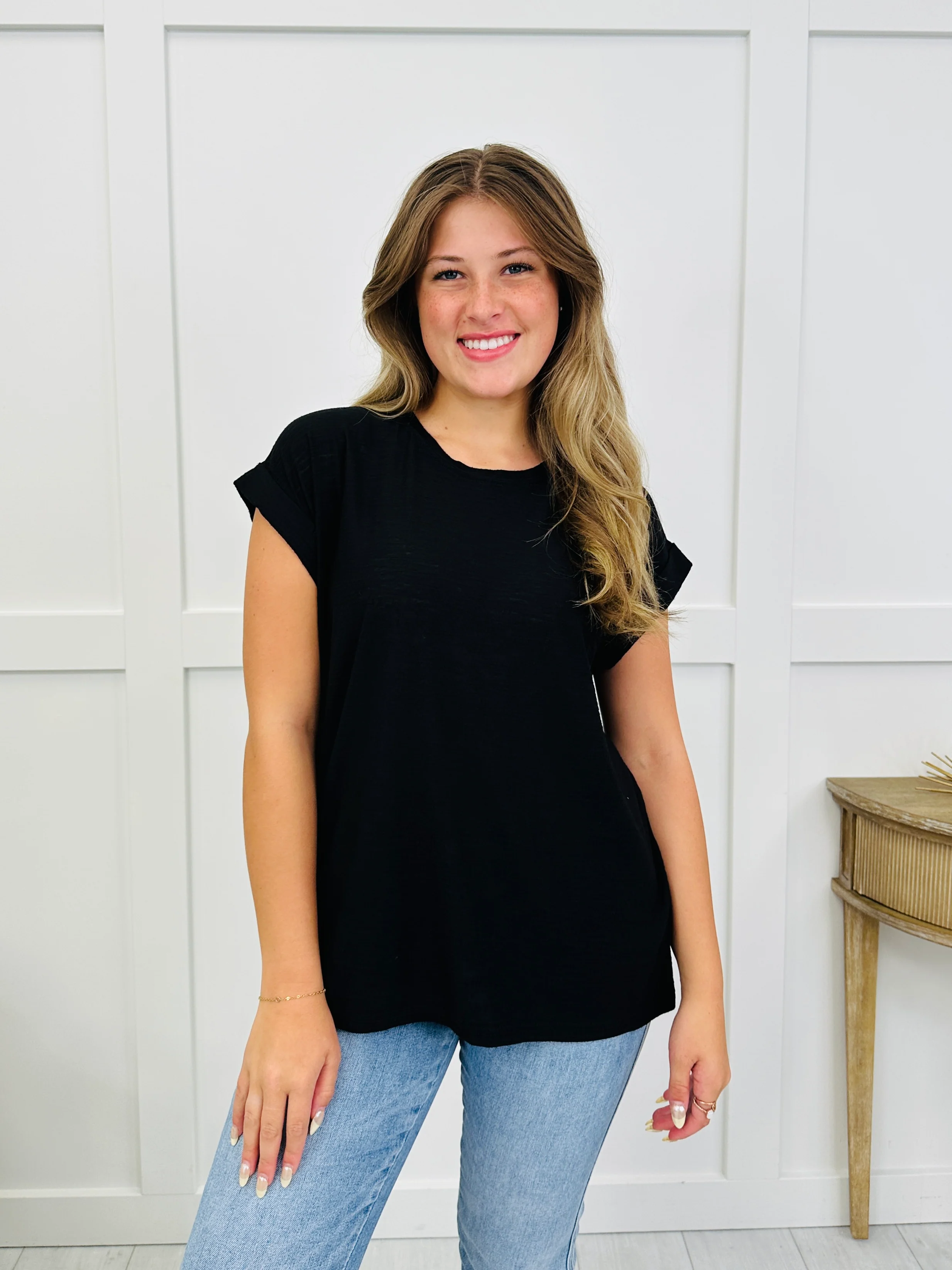 The Sunny Disposition Top In Multiple Colors - Image 4