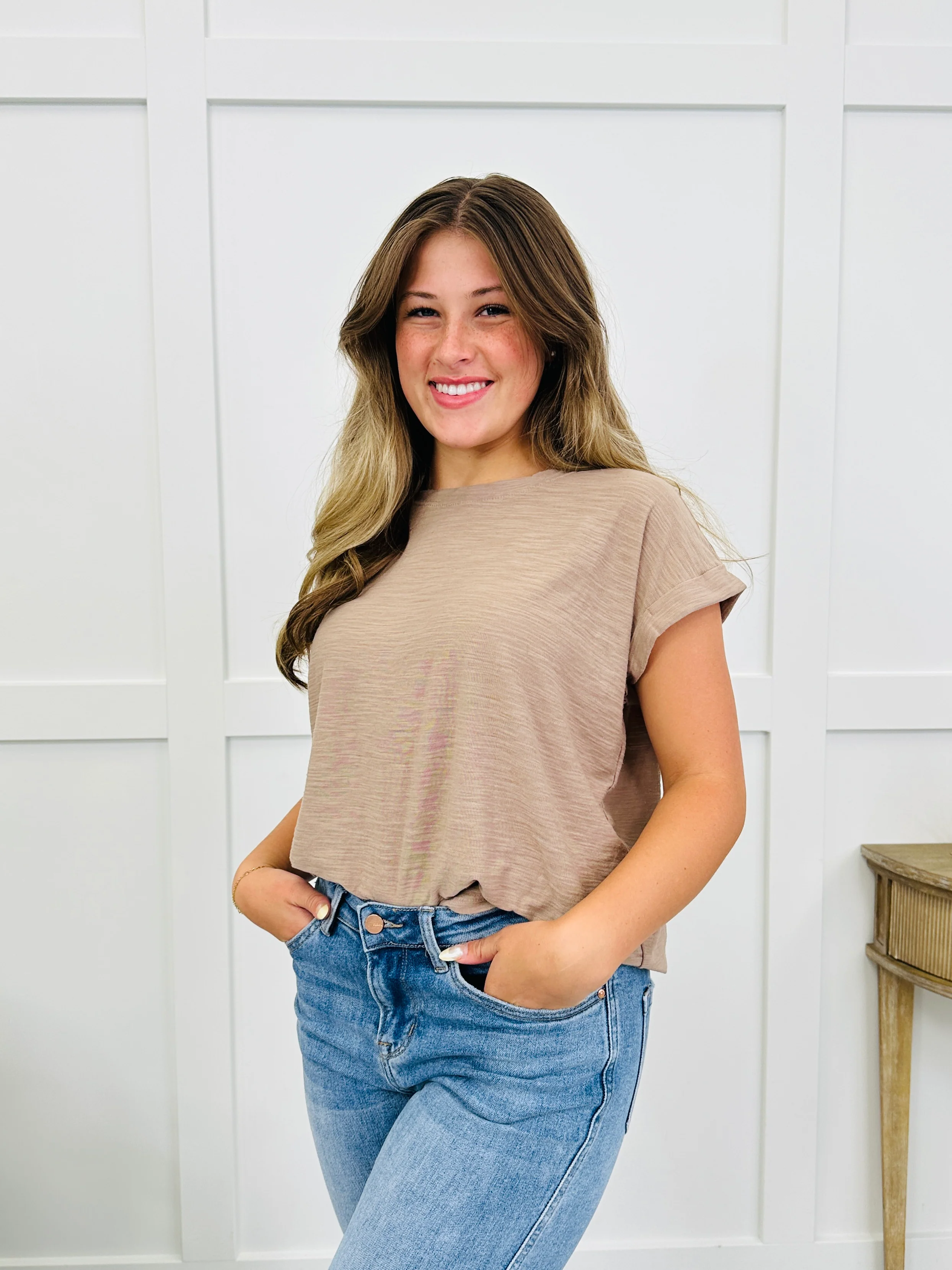The Sunny Disposition Top In Multiple Colors - Image 7