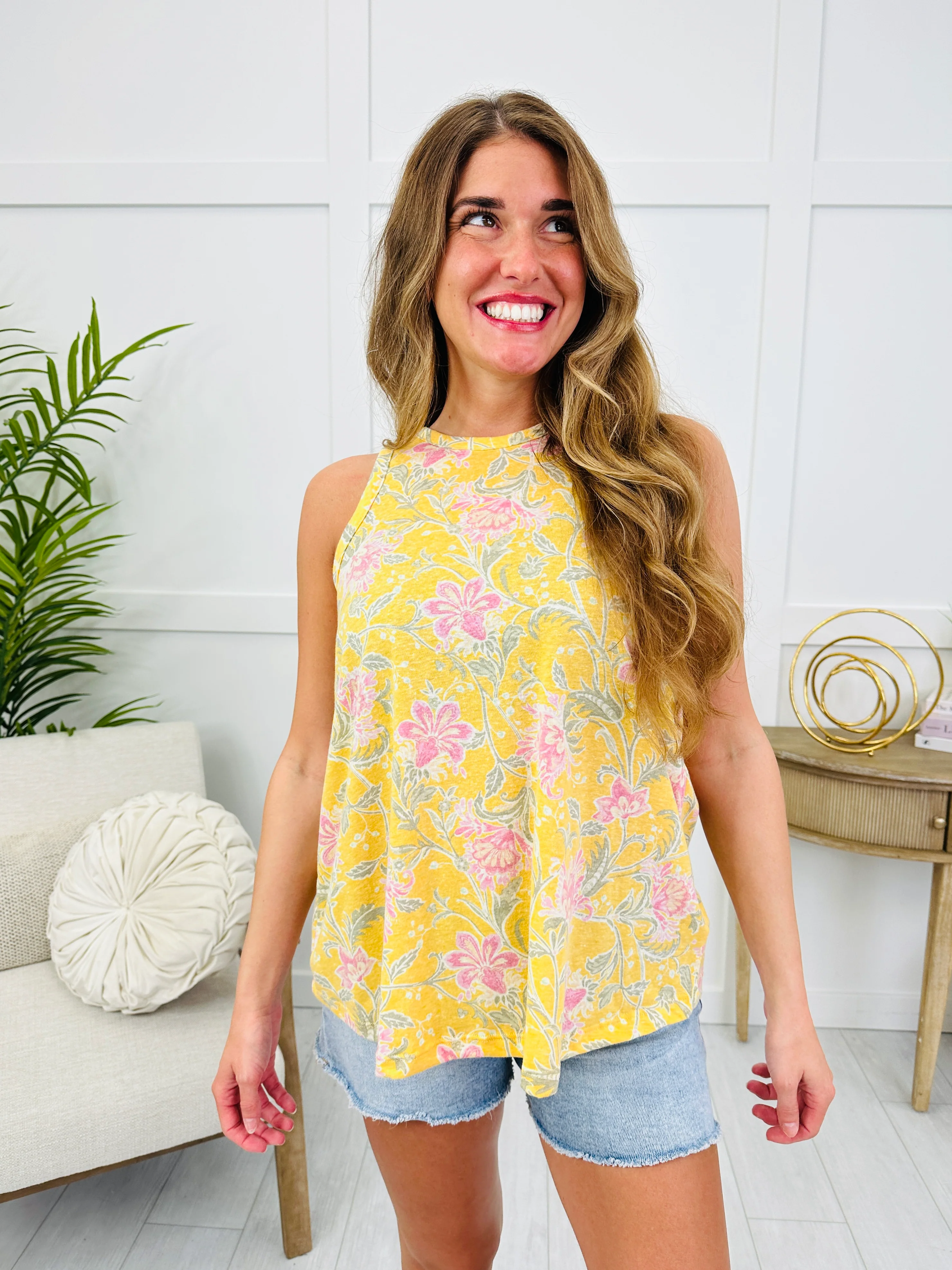The Sweet Citrus Tank - Image 3