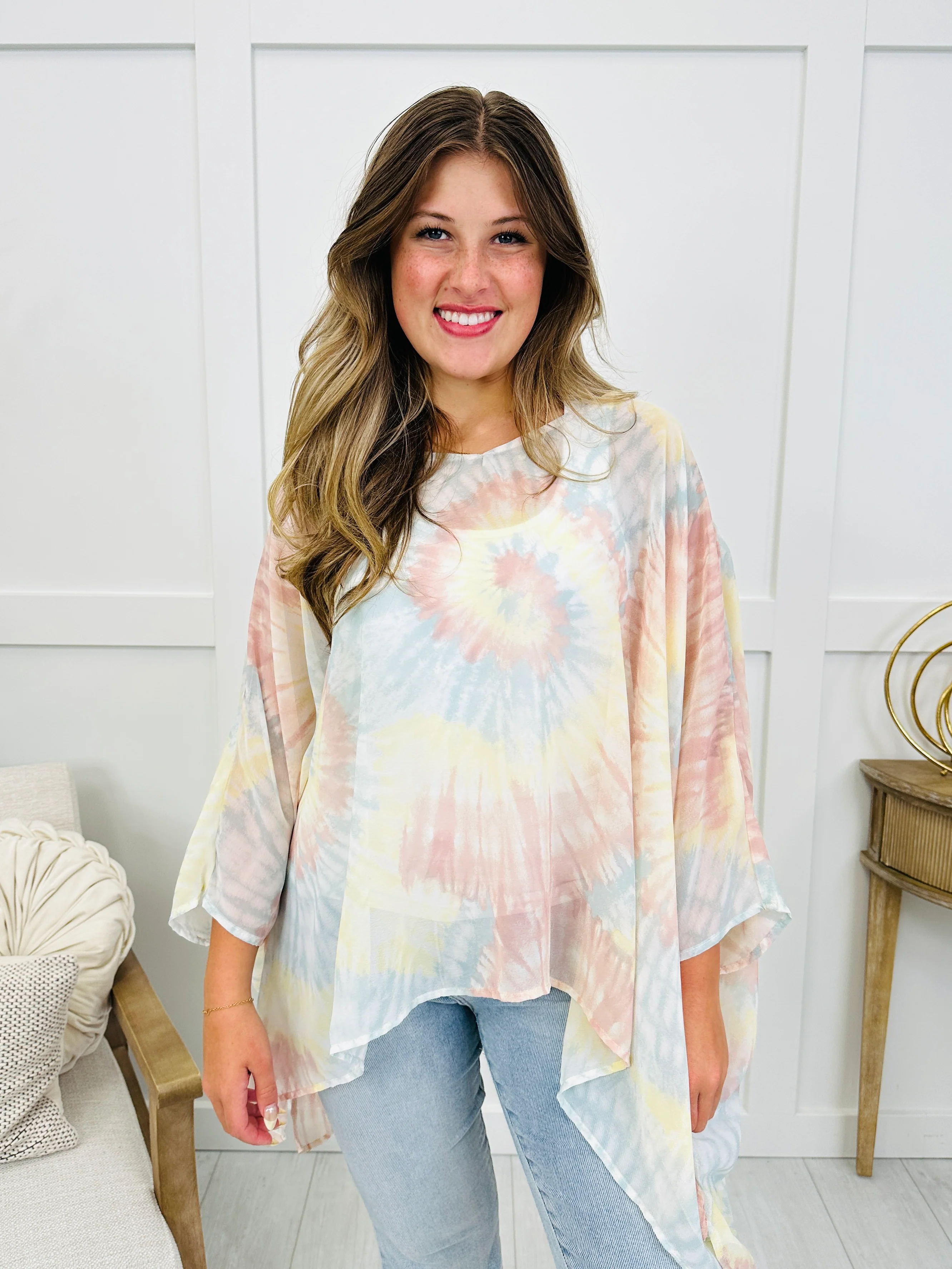 The Sweetest Escape Top