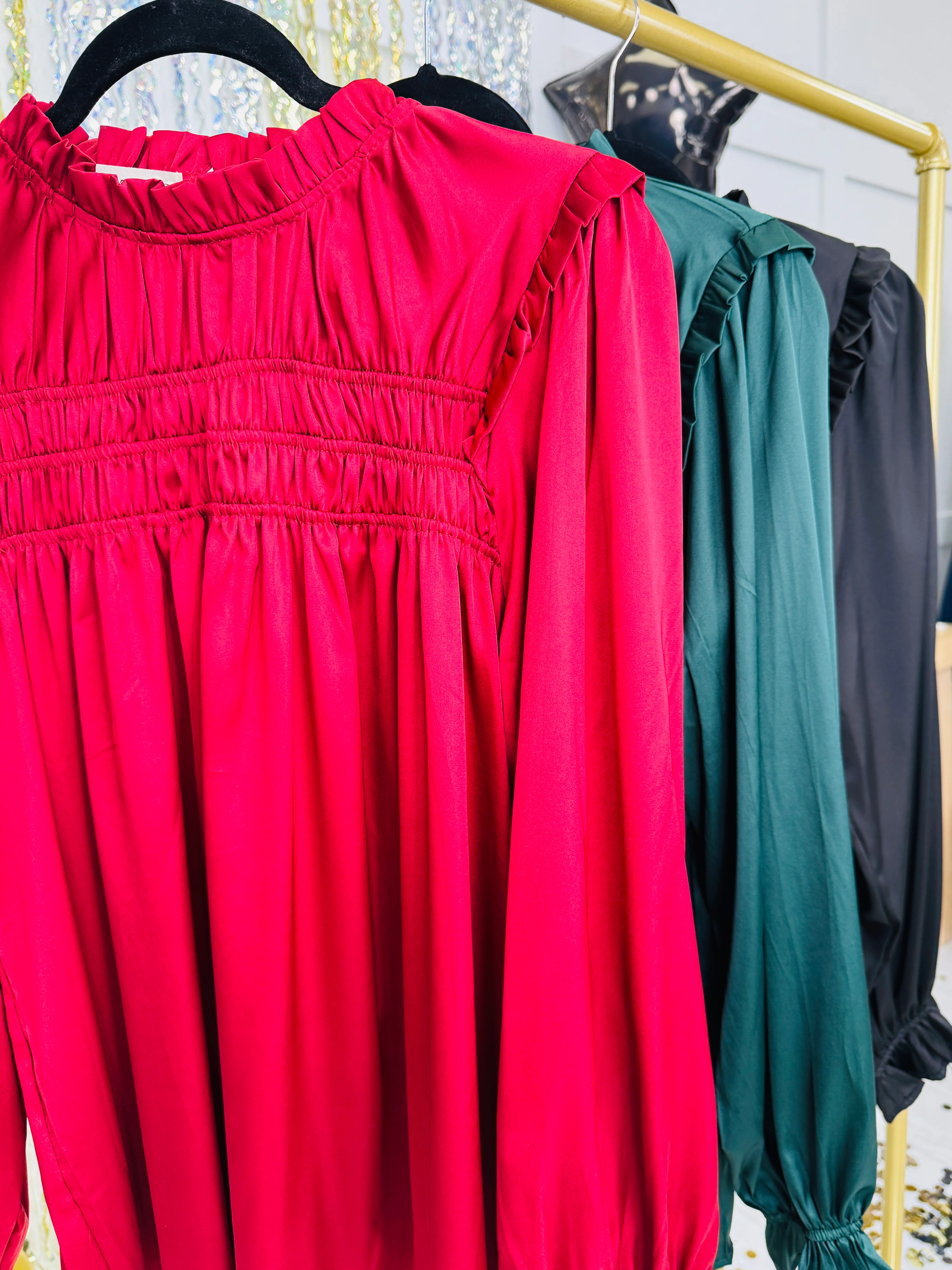 The Twinkle Hour Top- Multiple Colors! - Image 12